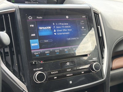 2021 Subaru Forester Touring