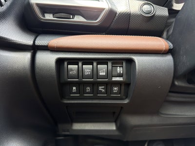 2021 Subaru Forester Touring