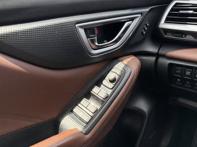 2021 Subaru Forester Touring