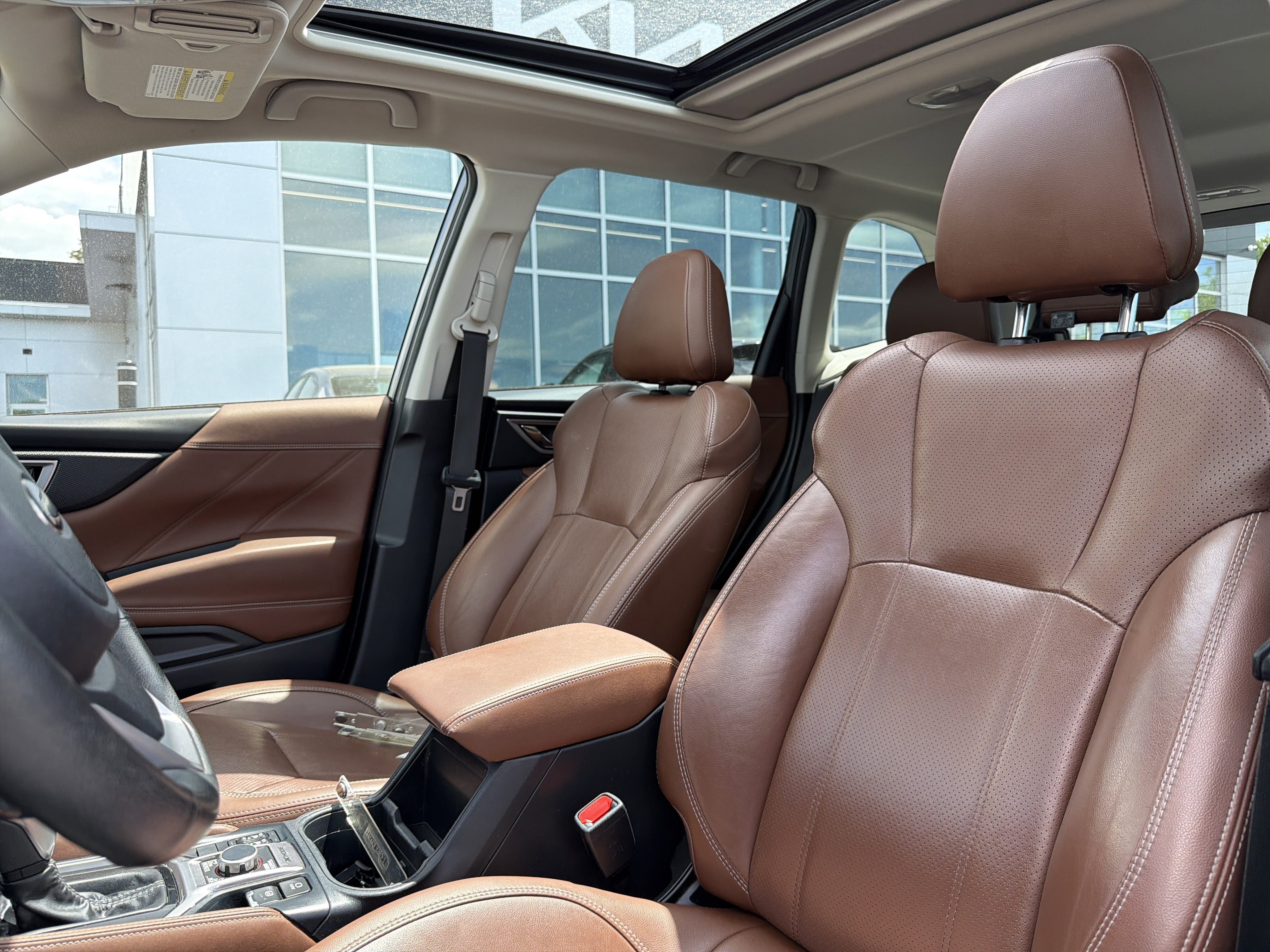 2021 Subaru Forester Touring