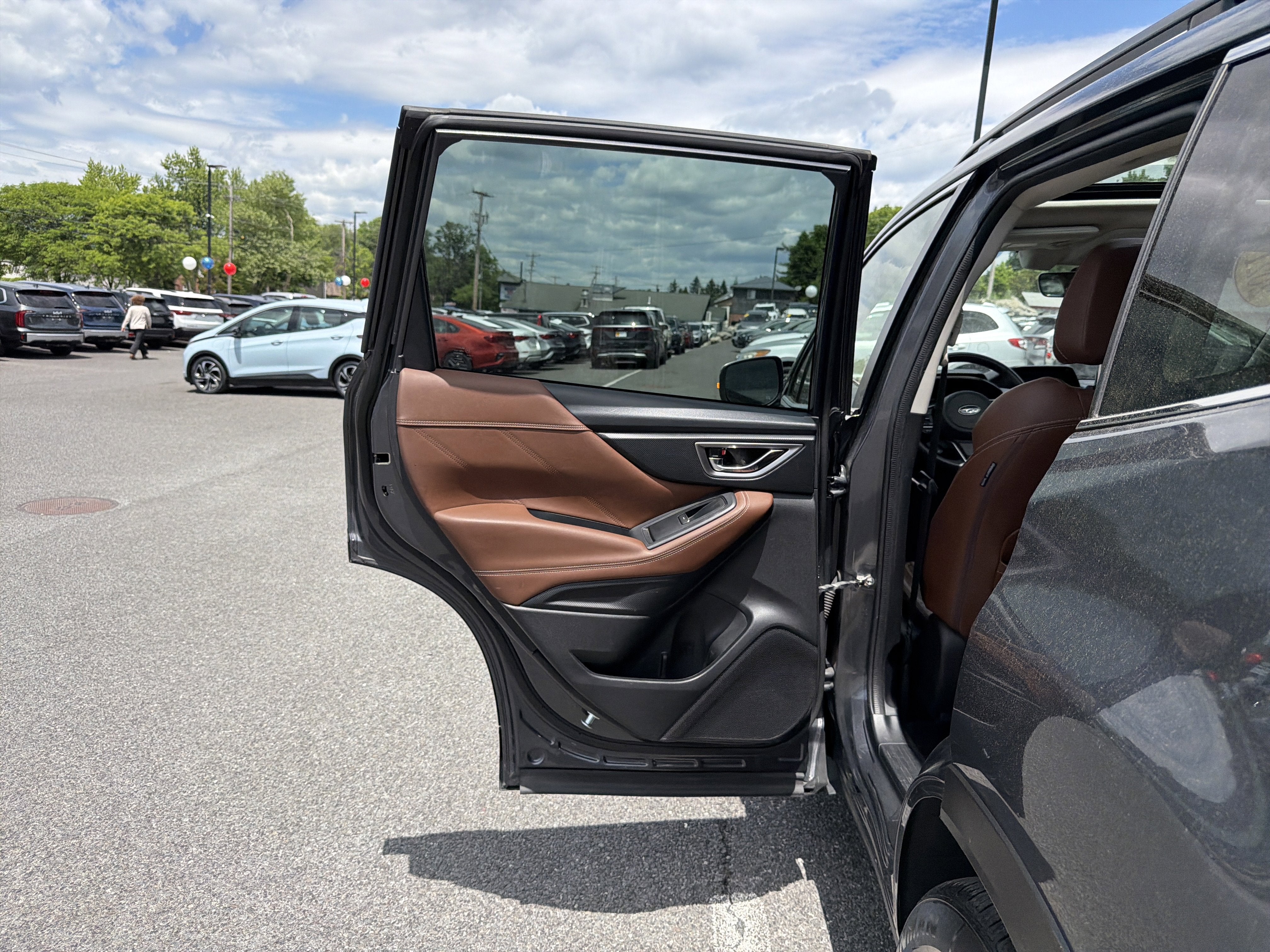 2021 Subaru Forester Touring