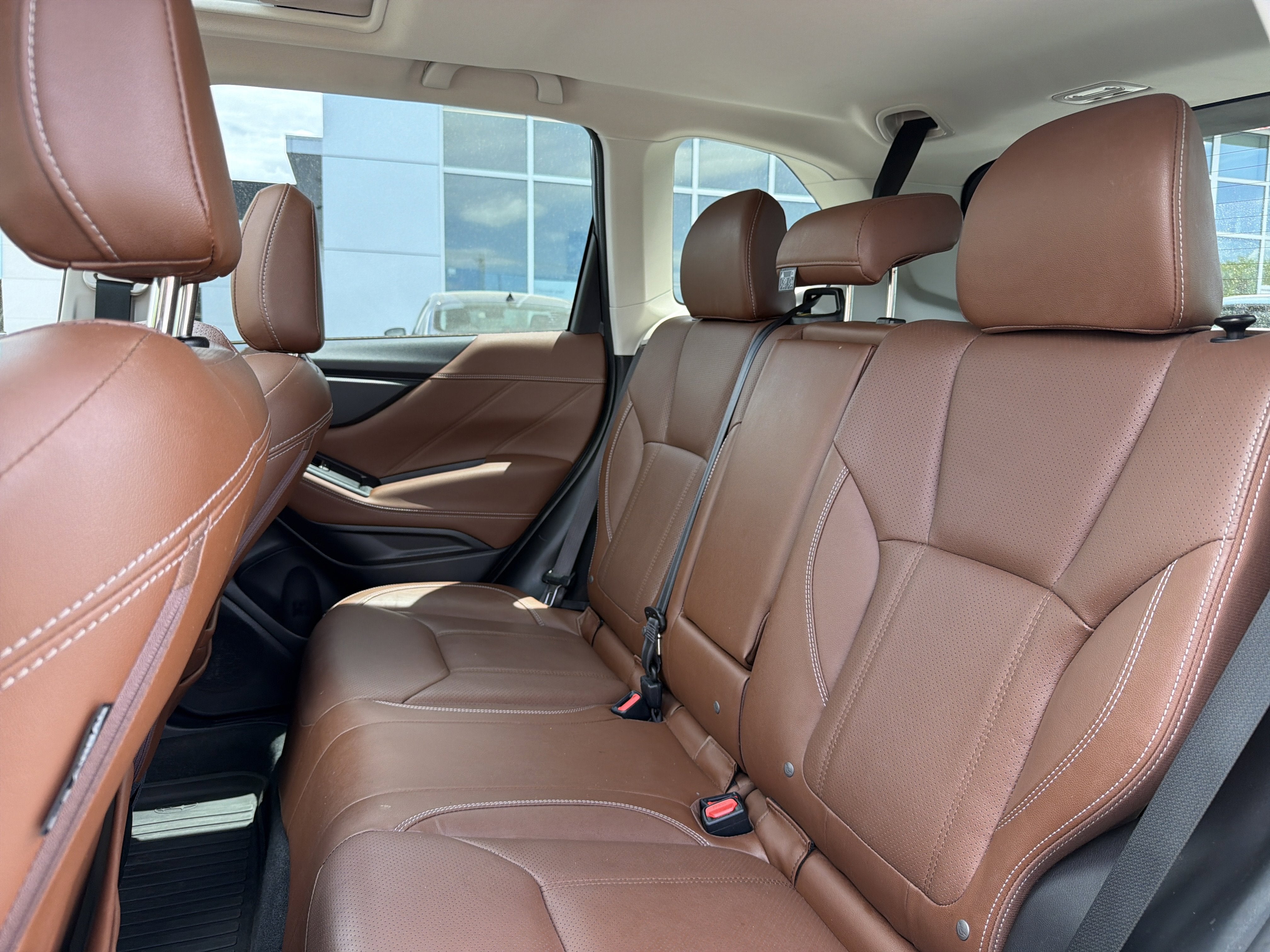 2021 Subaru Forester Touring