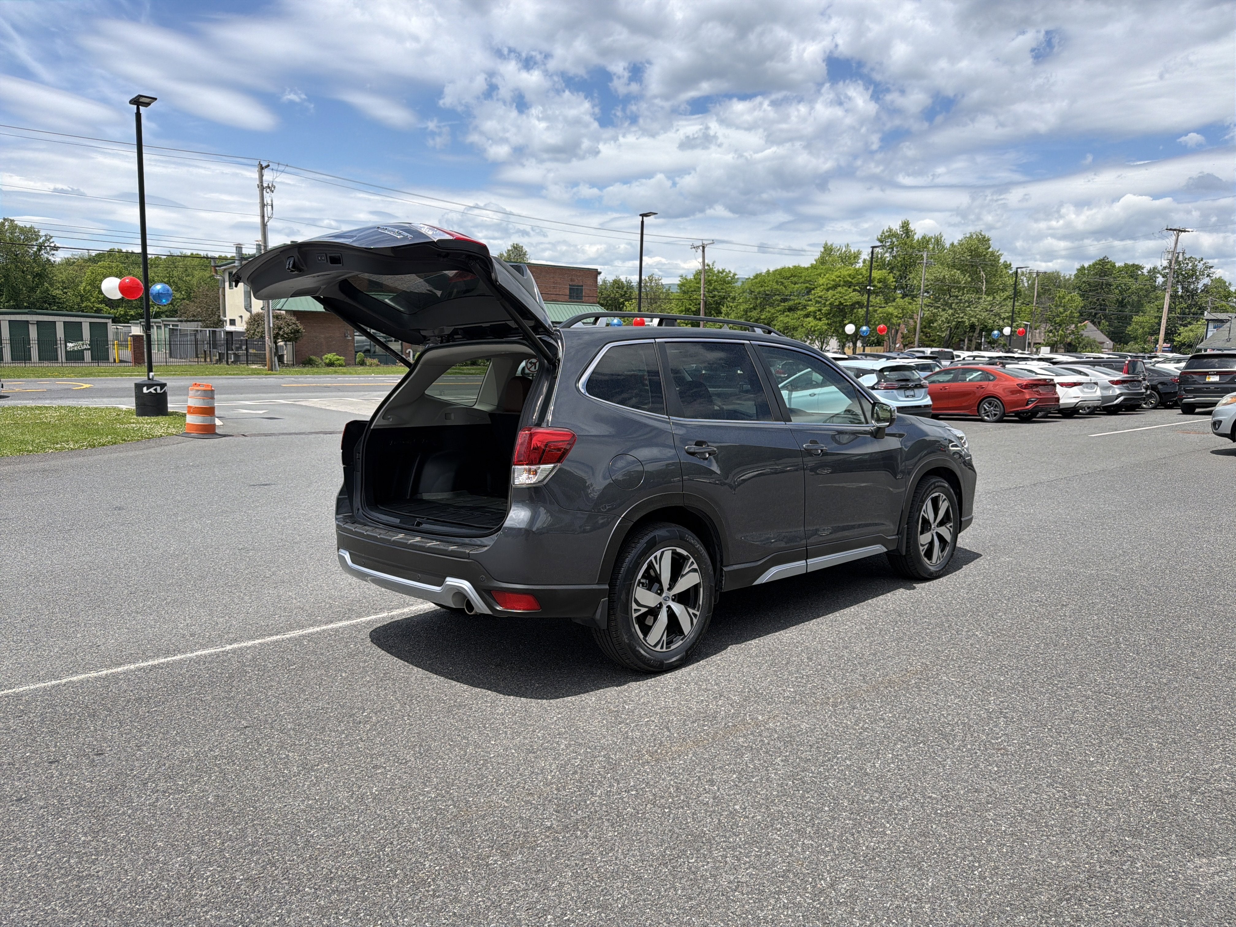 2021 Subaru Forester Touring