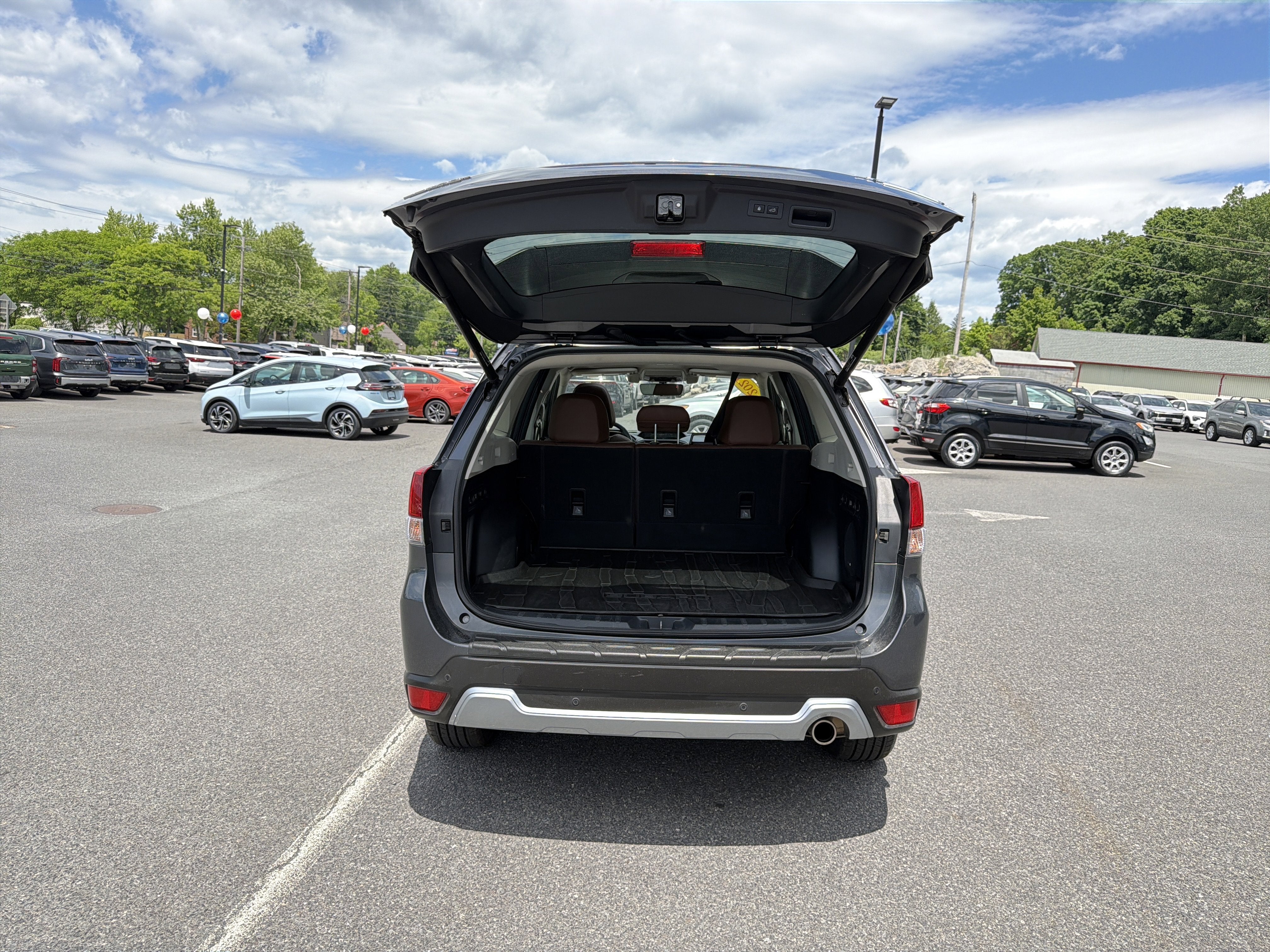 2021 Subaru Forester Touring