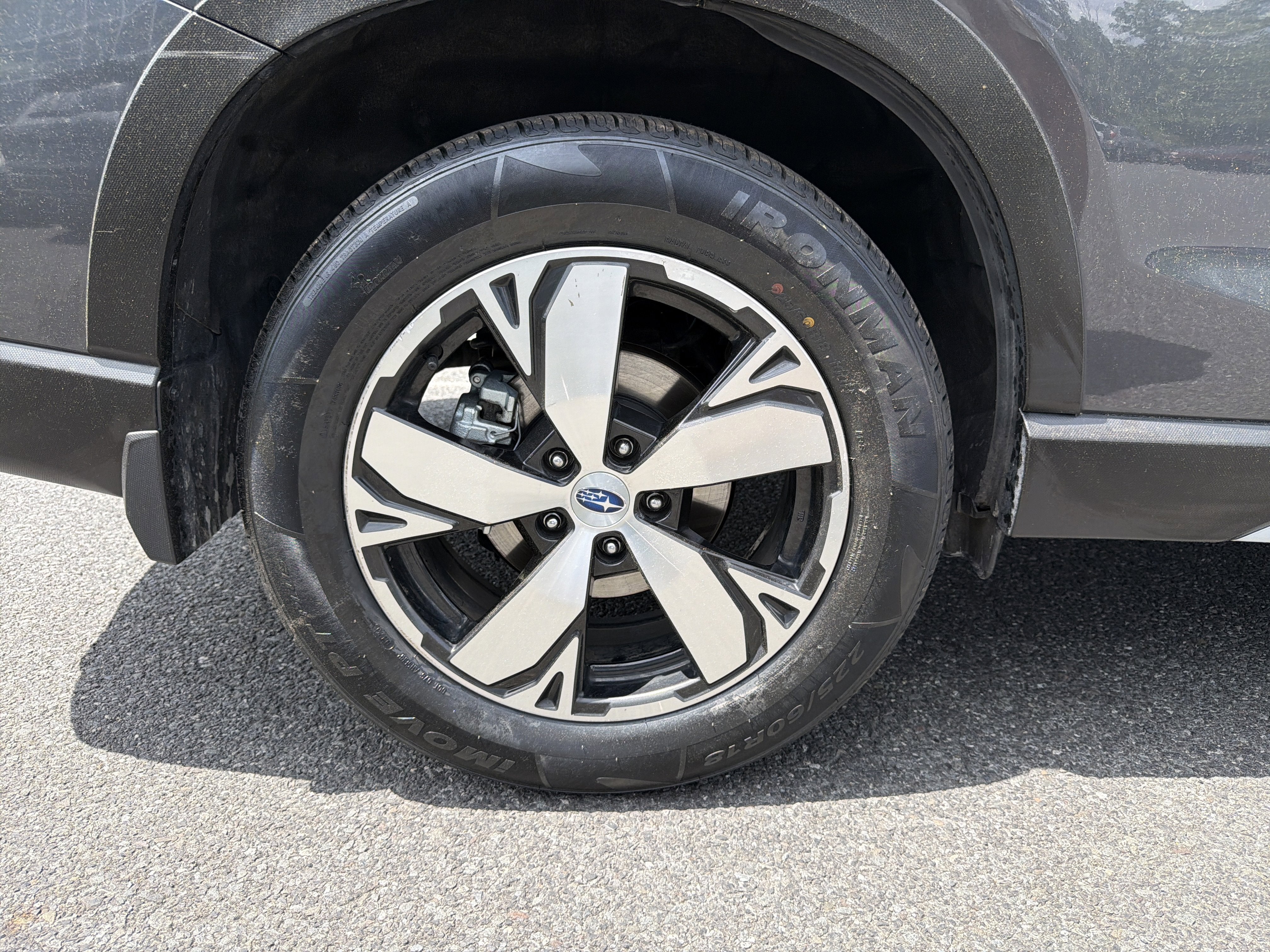 2021 Subaru Forester Touring