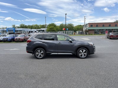 2021 Subaru Forester Touring