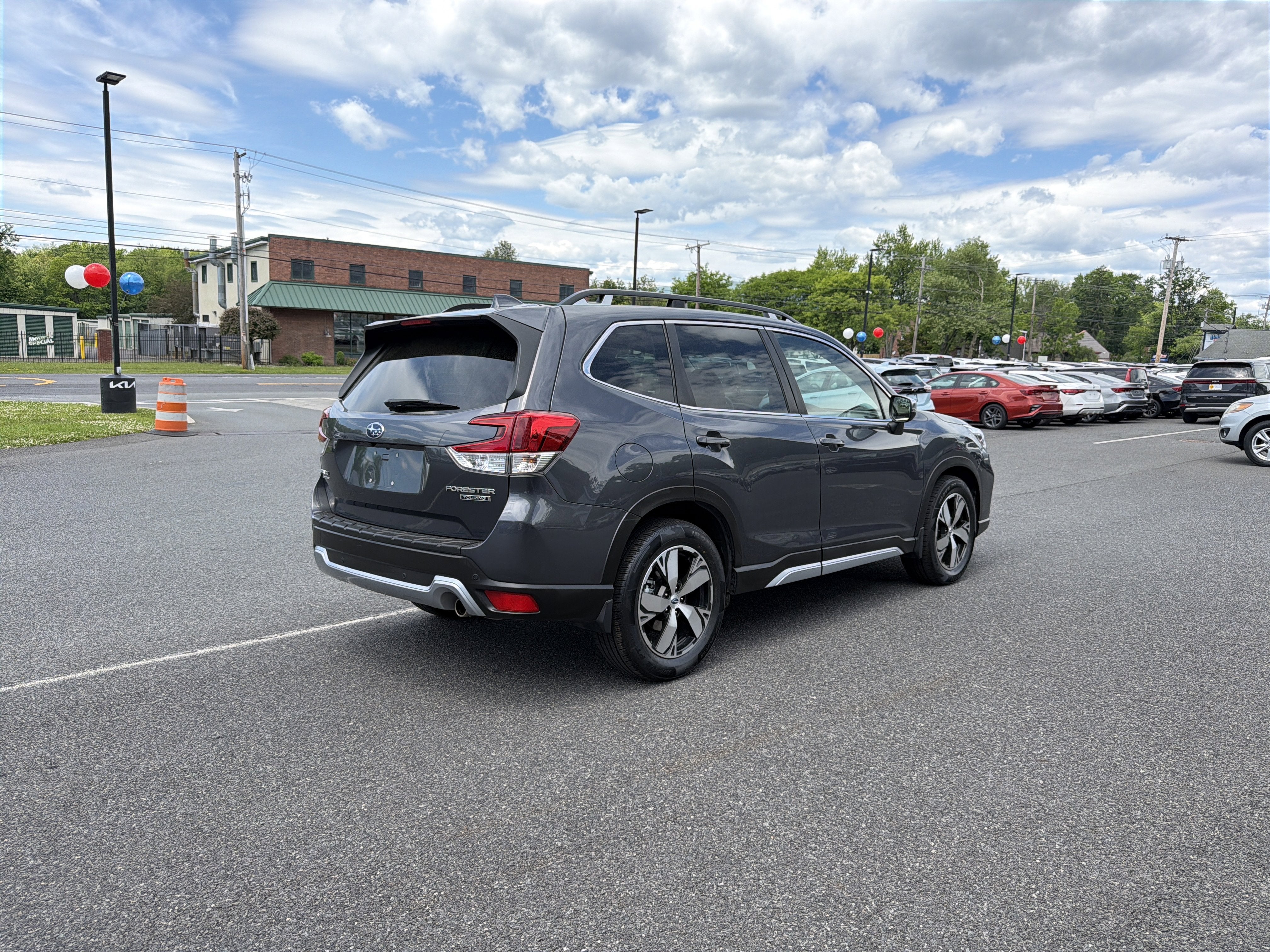 2021 Subaru Forester Touring