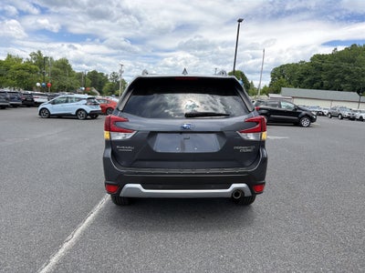 2021 Subaru Forester Touring