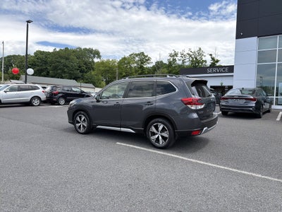 2021 Subaru Forester Touring