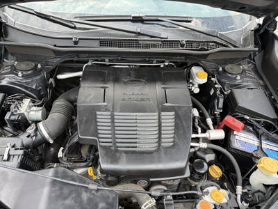 2021 Subaru Forester Touring