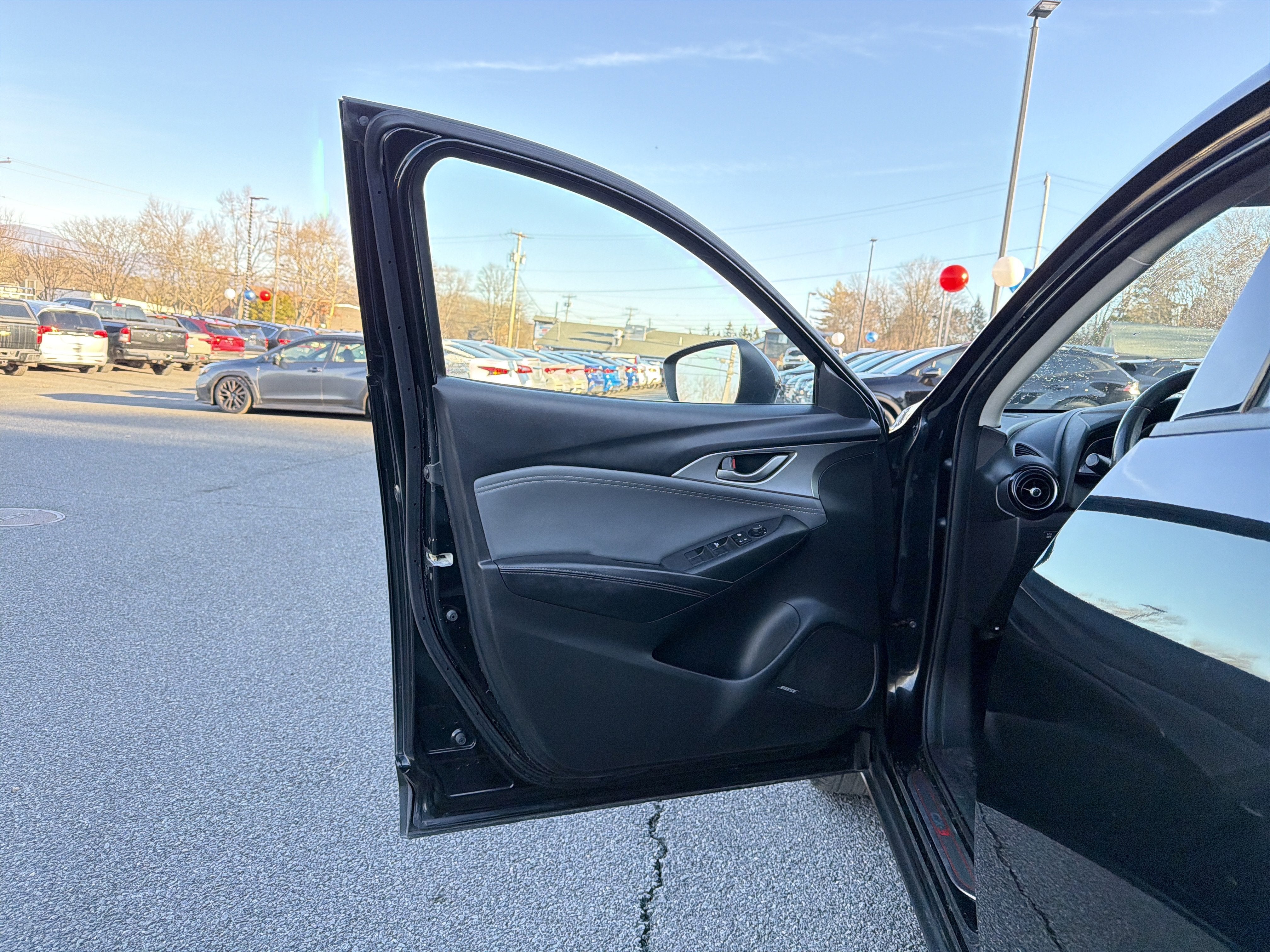 2019 Mazda Mazda CX-3 Touring