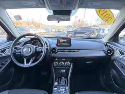 2019 Mazda Mazda CX-3 Touring