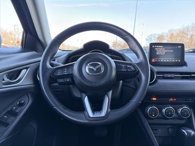 2019 Mazda Mazda CX-3 Touring