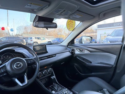 2019 Mazda Mazda CX-3 Touring