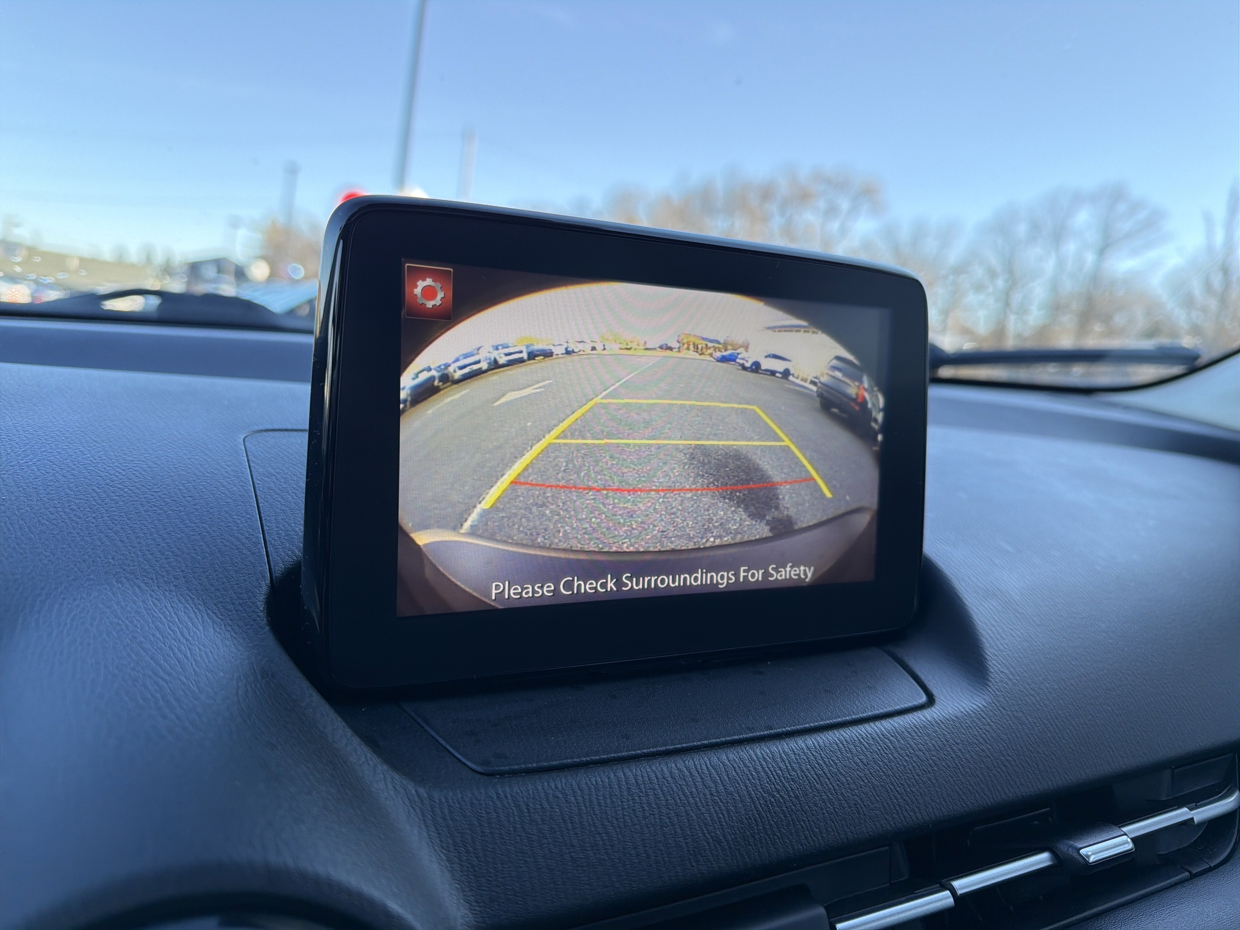 2019 Mazda Mazda CX-3 Touring