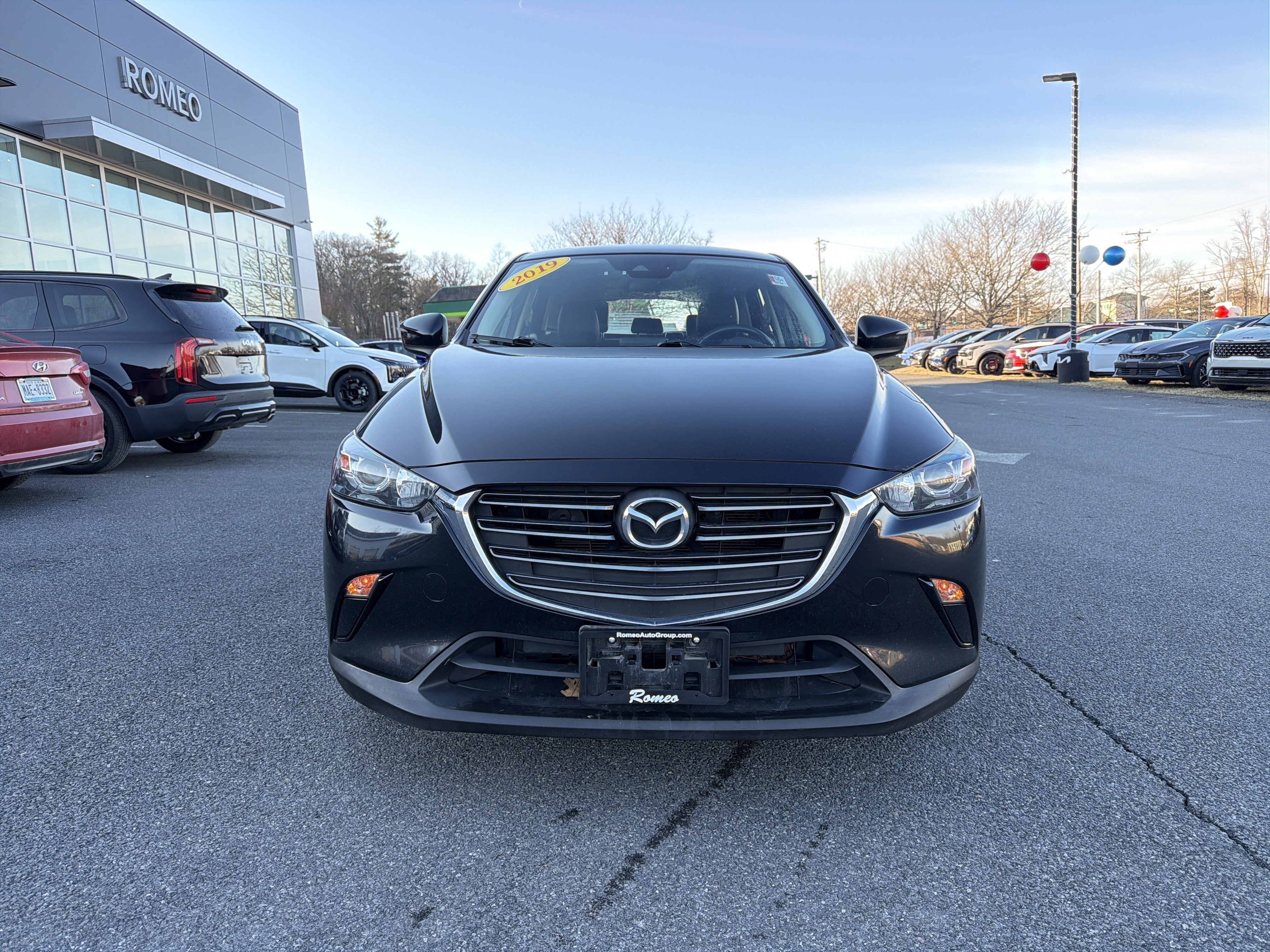 2019 Mazda Mazda CX-3 Touring