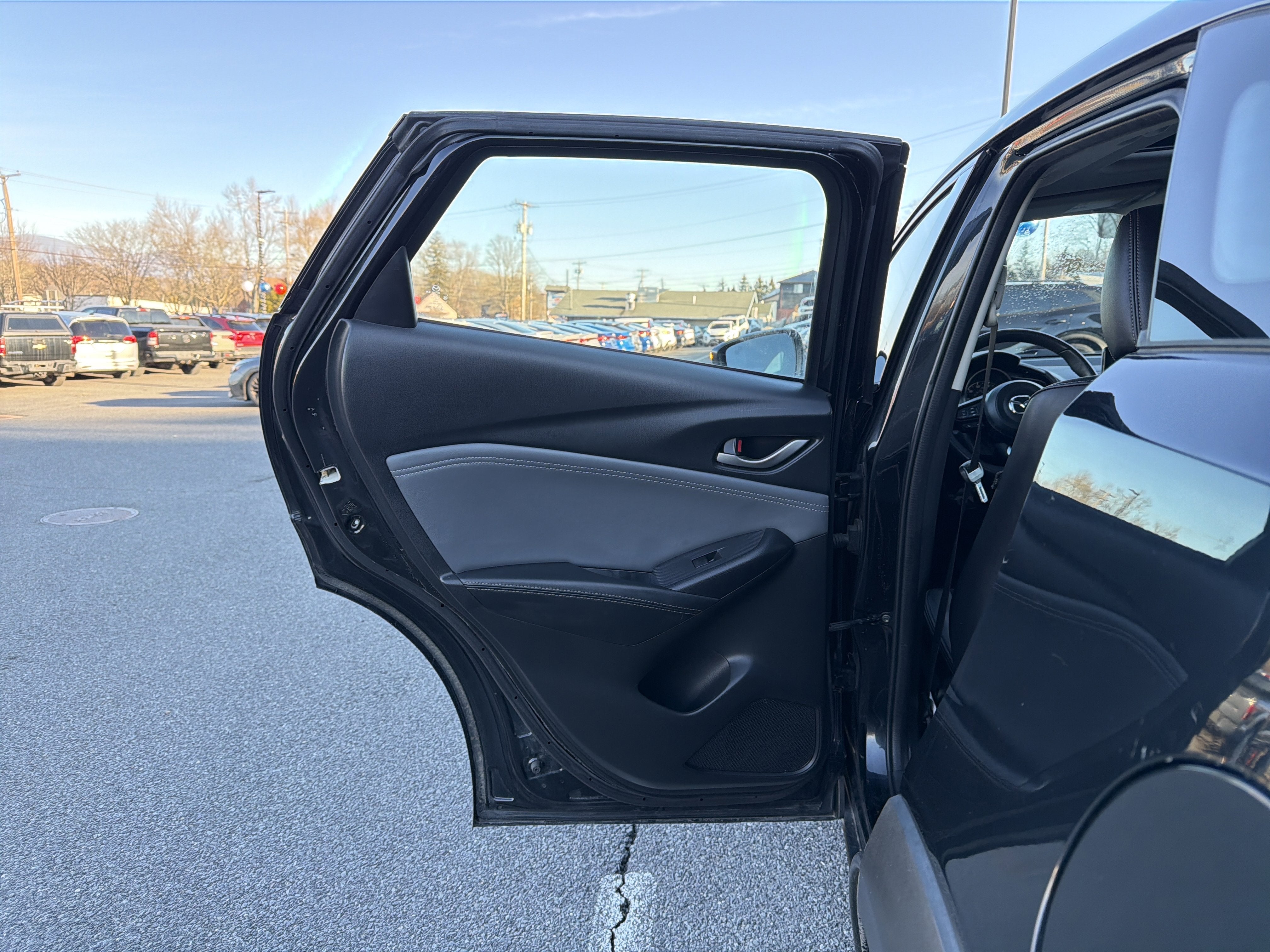 2019 Mazda Mazda CX-3 Touring