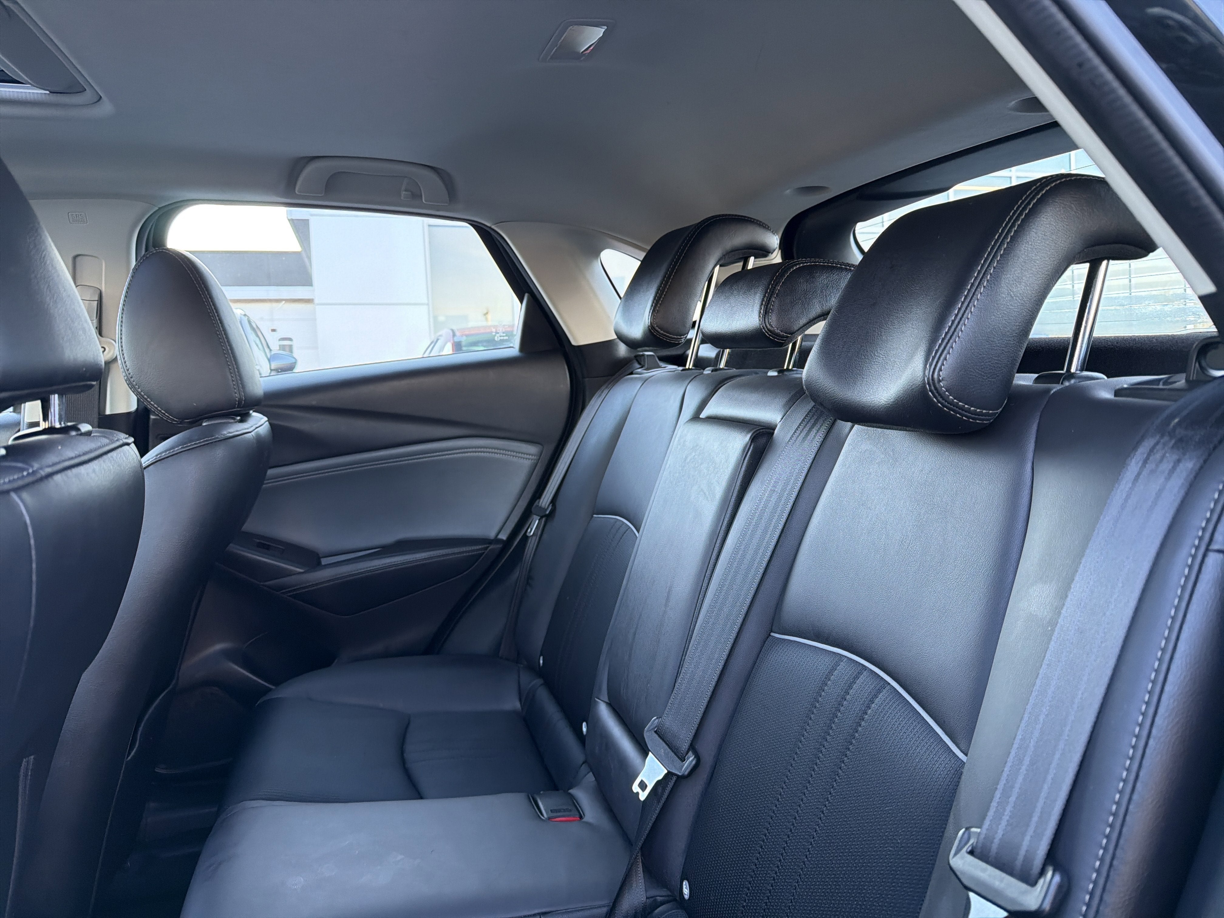 2019 Mazda Mazda CX-3 Touring