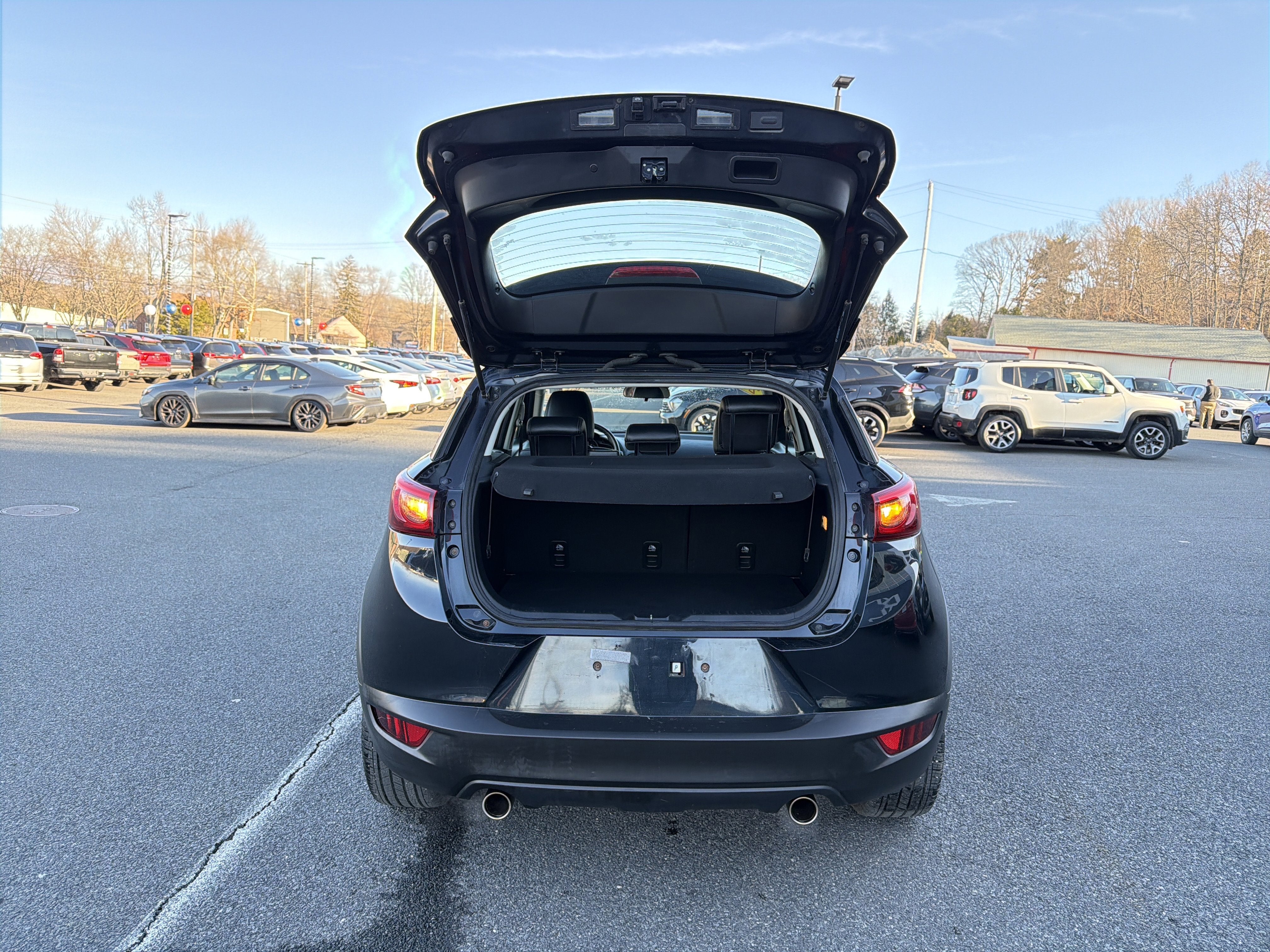 2019 Mazda Mazda CX-3 Touring