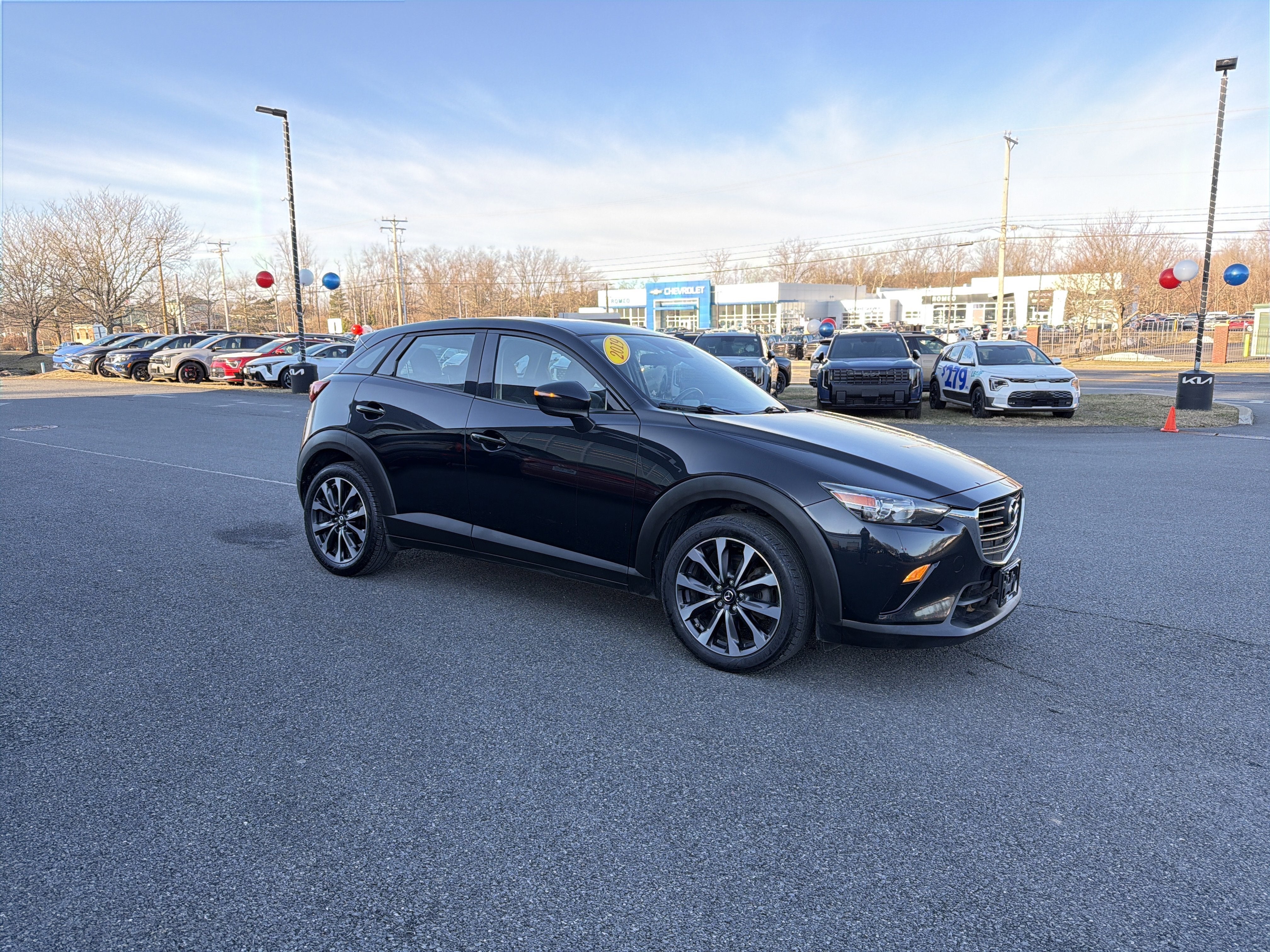 2019 Mazda Mazda CX-3 Touring
