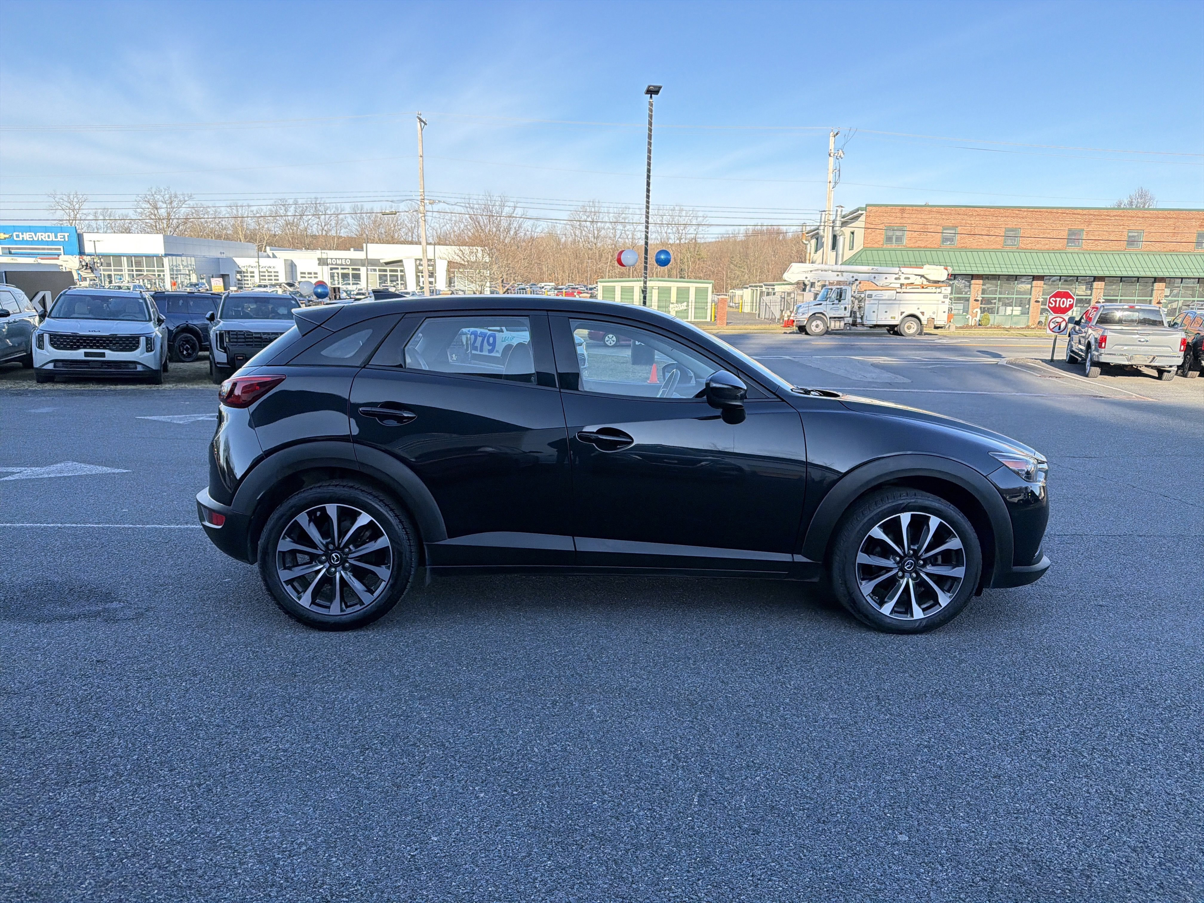 2019 Mazda Mazda CX-3 Touring