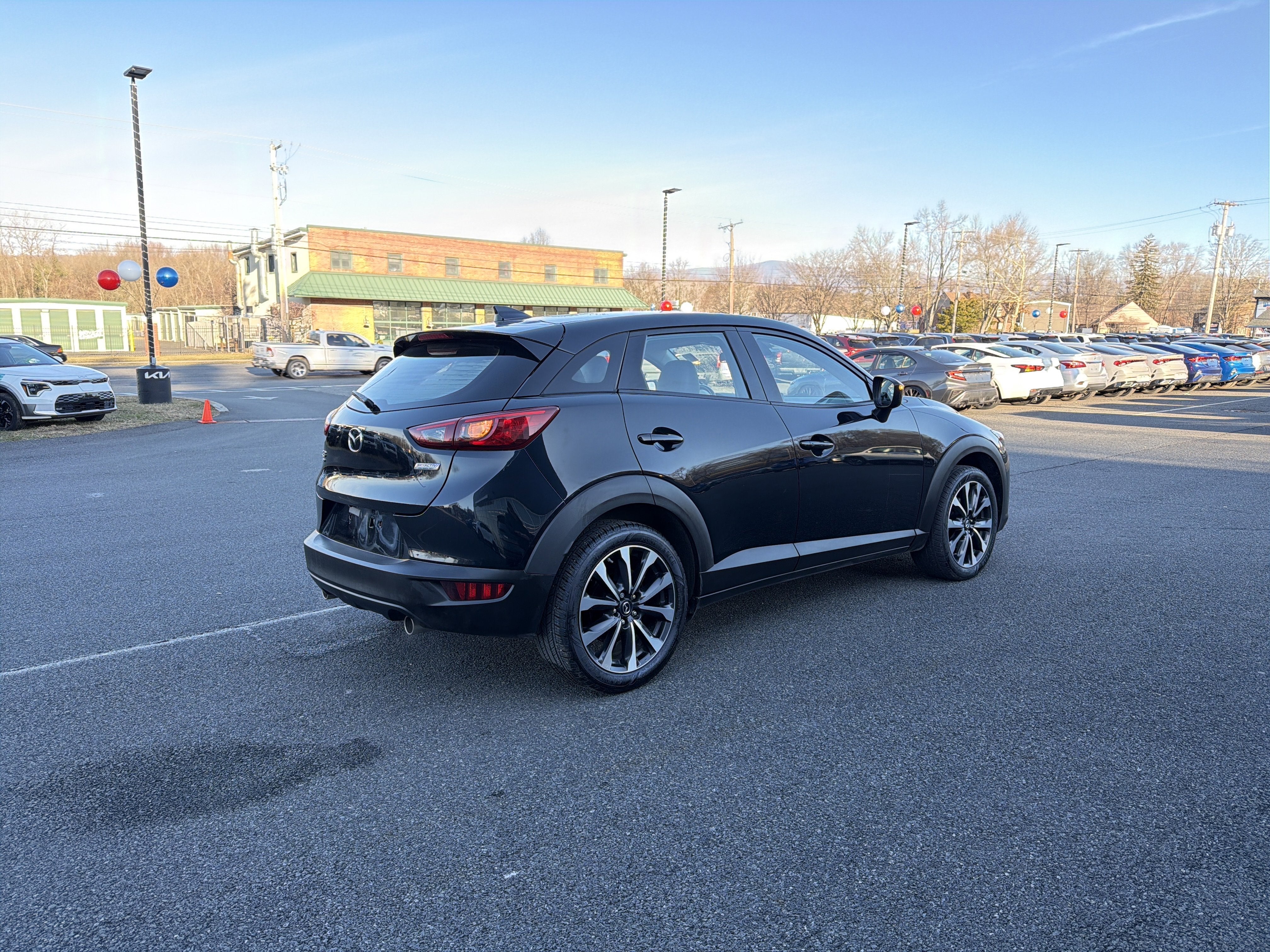 2019 Mazda Mazda CX-3 Touring