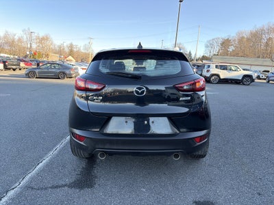 2019 Mazda Mazda CX-3 Touring