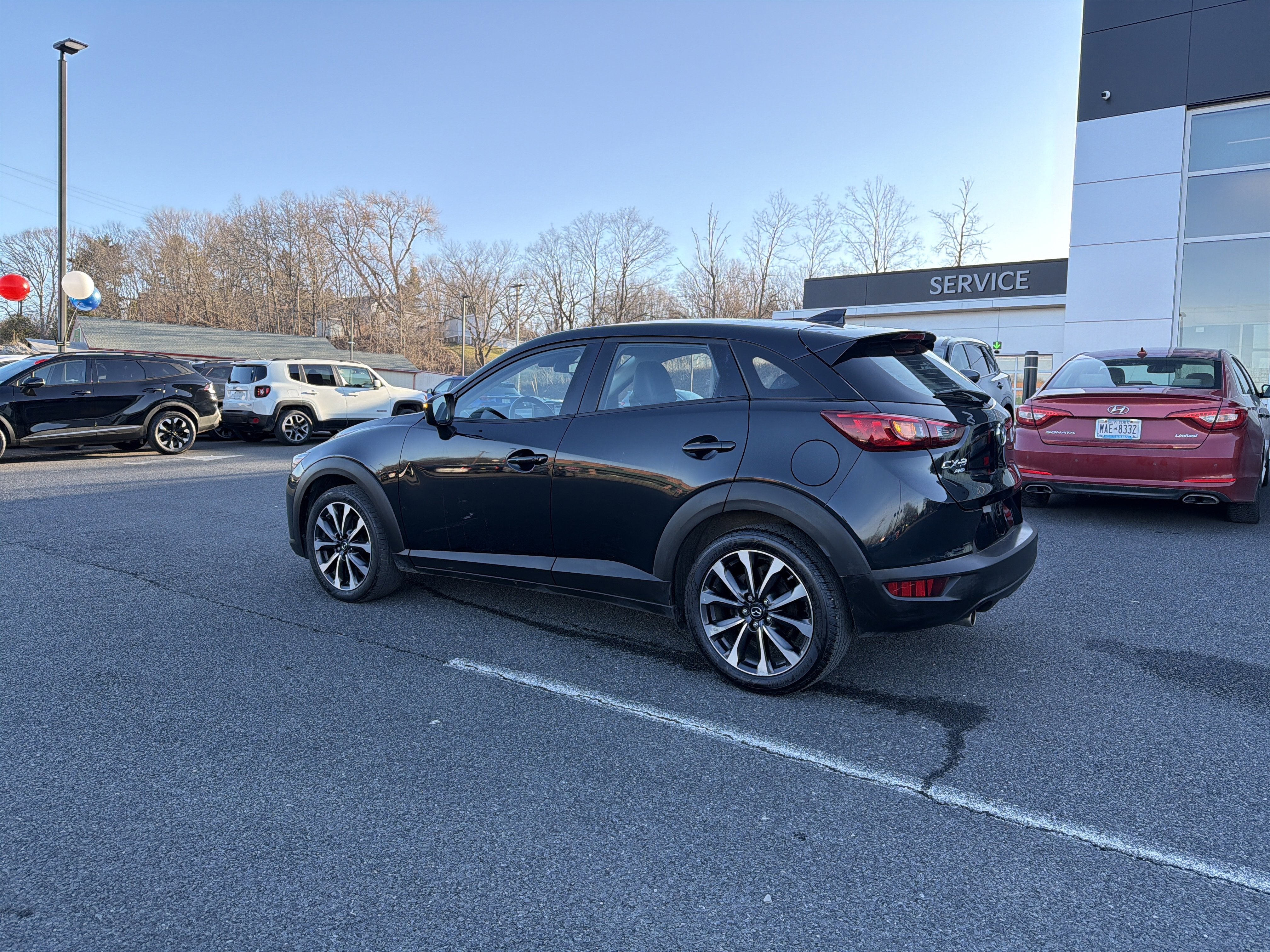 2019 Mazda Mazda CX-3 Touring