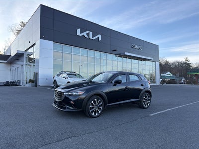 2019 Mazda Mazda CX-3 Touring