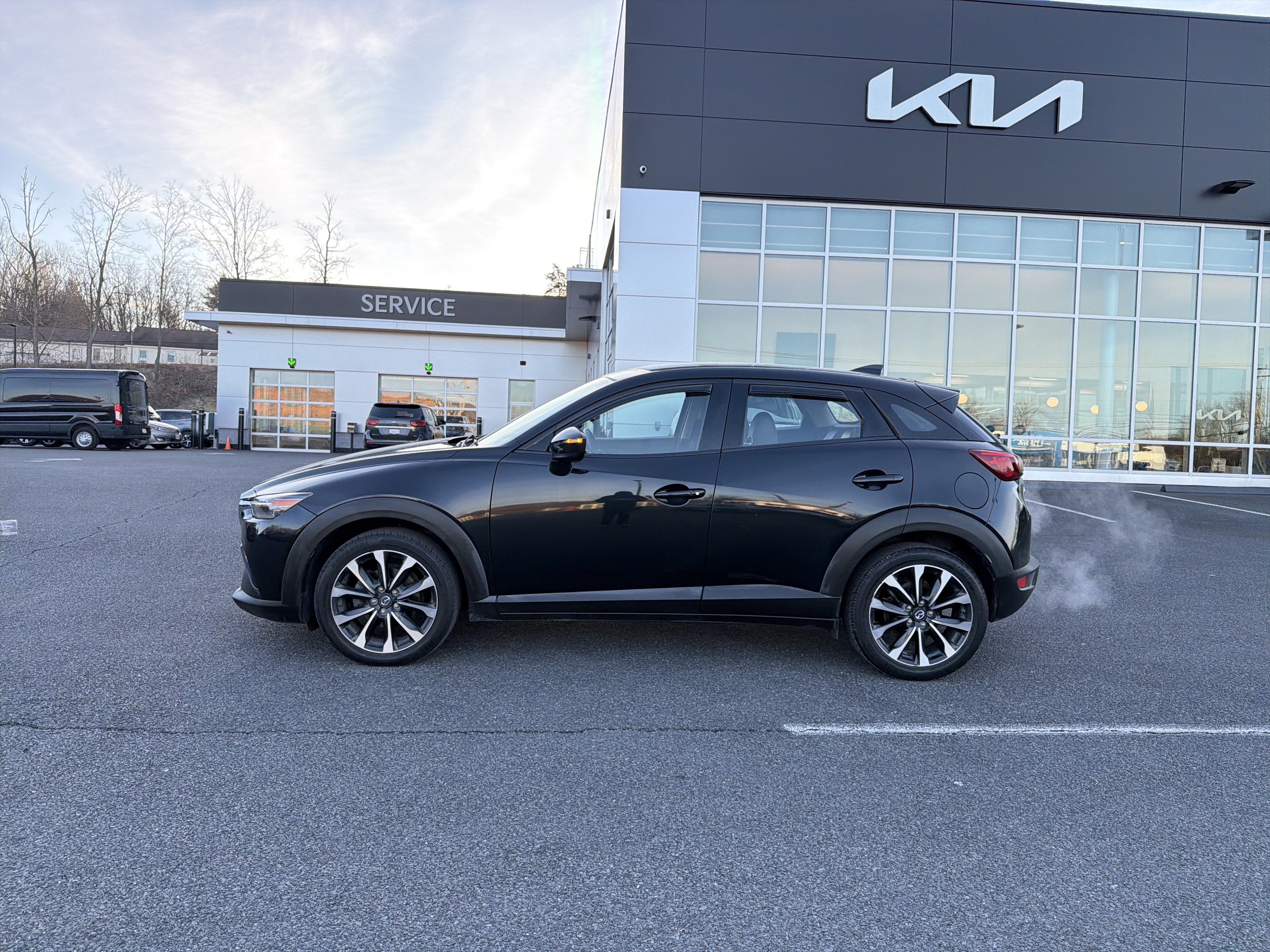 2019 Mazda Mazda CX-3 Touring