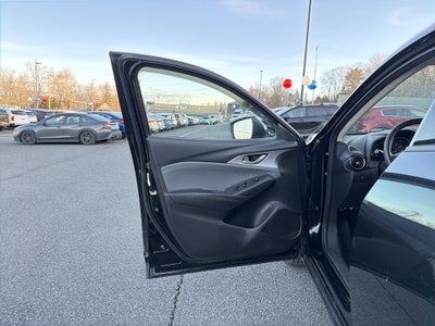 2019 Mazda Mazda CX-3 Touring