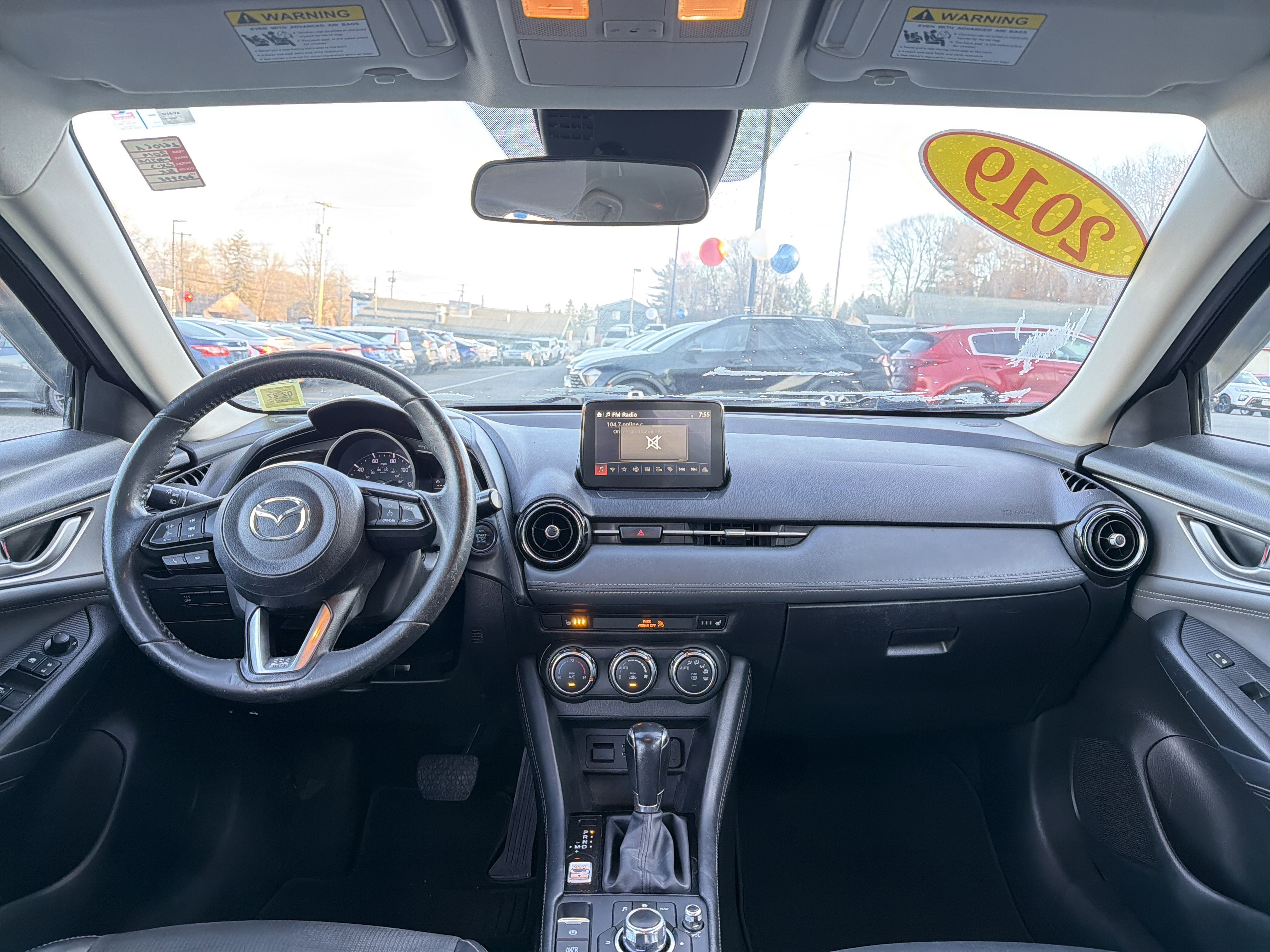 2019 Mazda Mazda CX-3 Touring