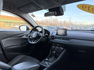 2019 Mazda Mazda CX-3 Touring