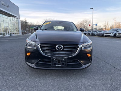 2019 Mazda Mazda CX-3 Touring