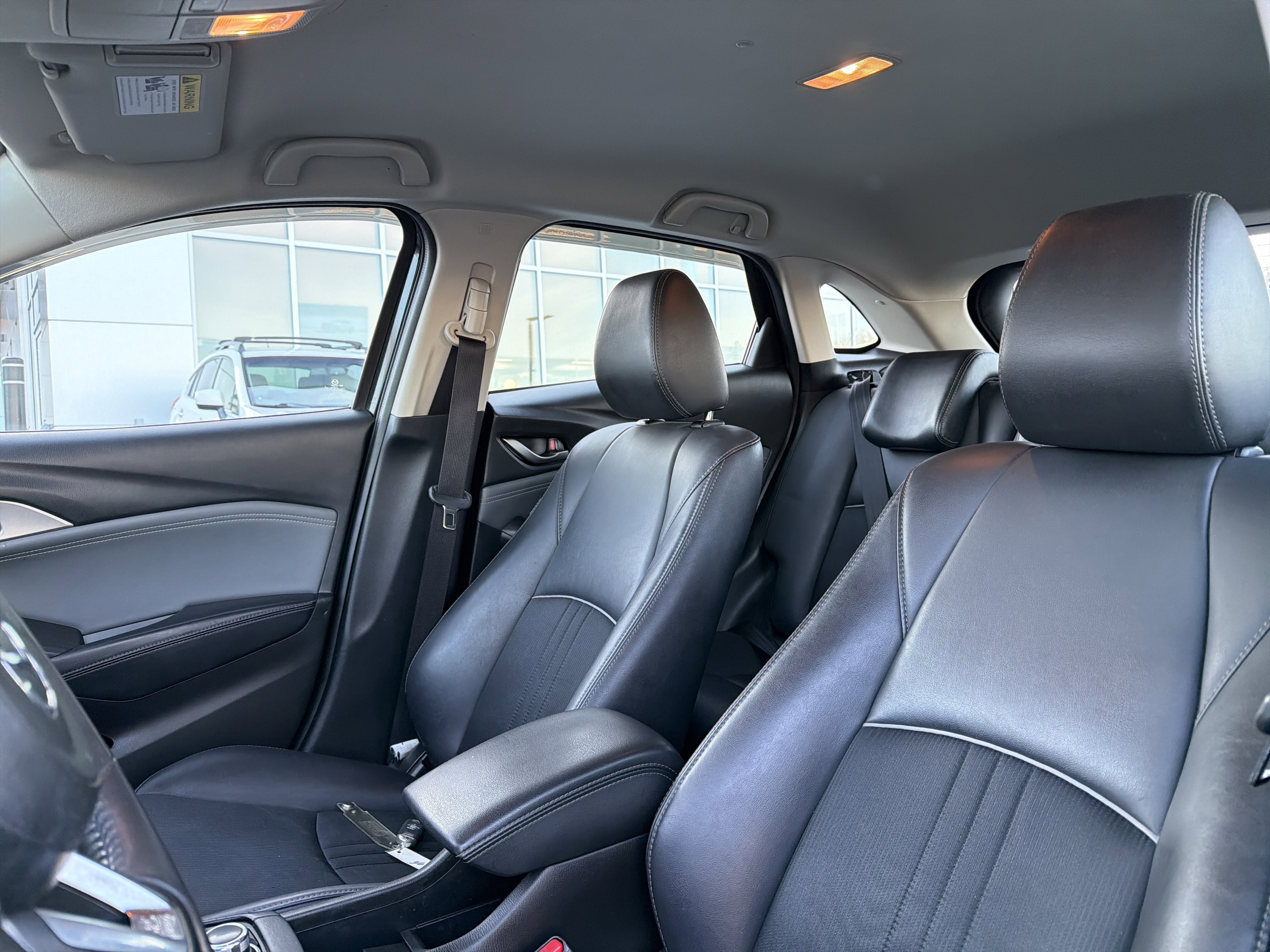 2019 Mazda Mazda CX-3 Touring