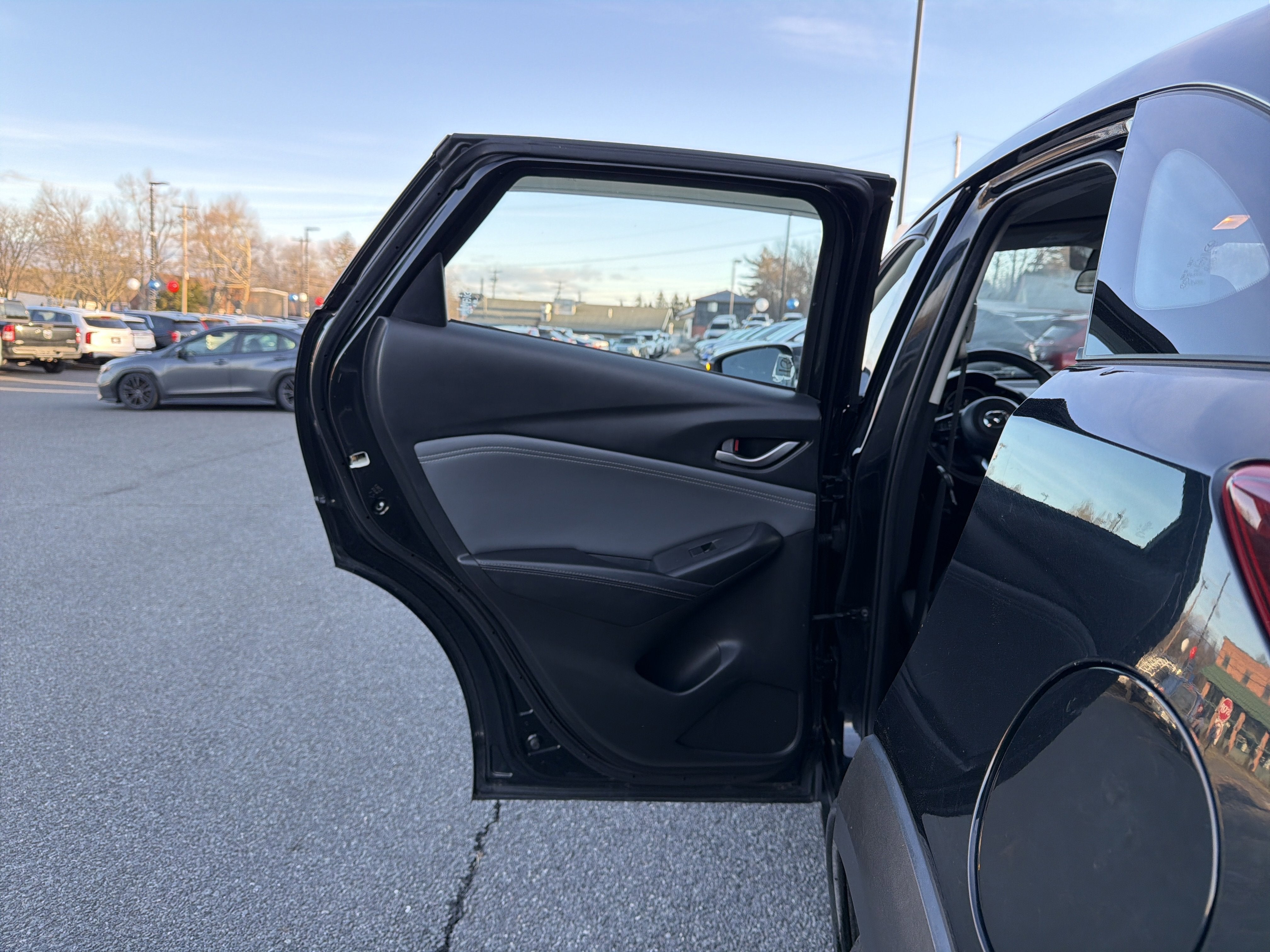 2019 Mazda Mazda CX-3 Touring