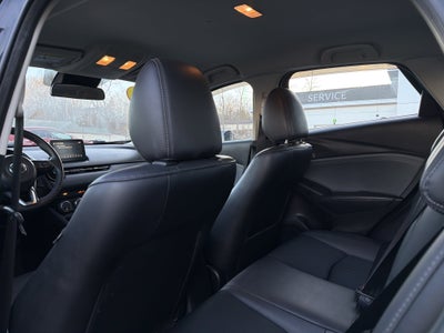 2019 Mazda Mazda CX-3 Touring