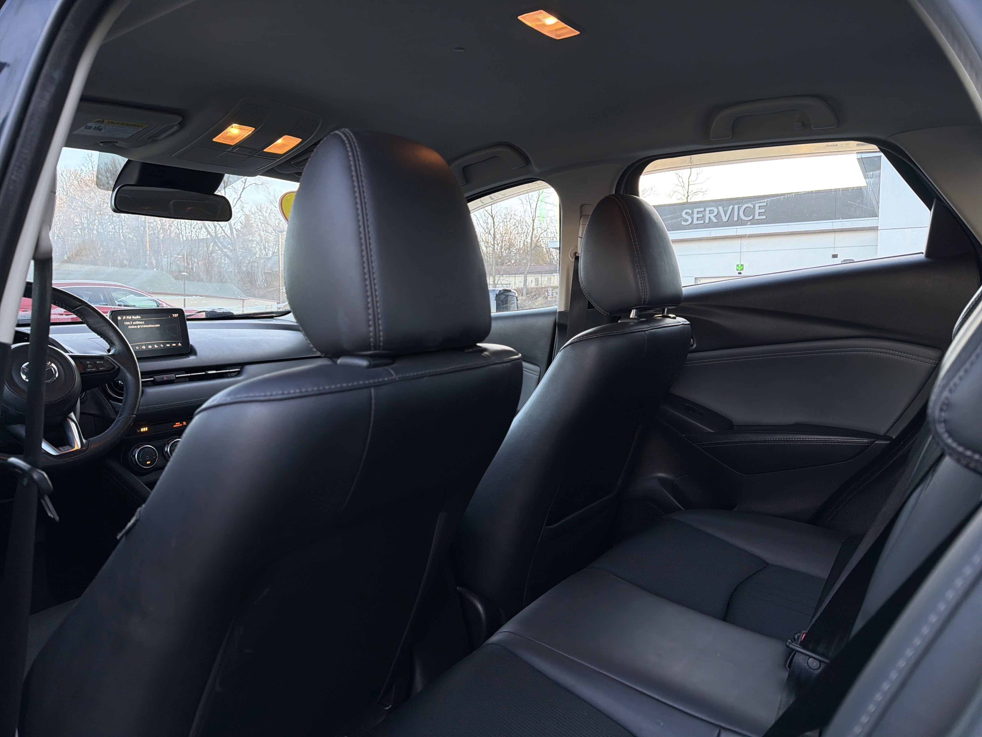 2019 Mazda Mazda CX-3 Touring