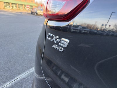 2019 Mazda Mazda CX-3 Touring