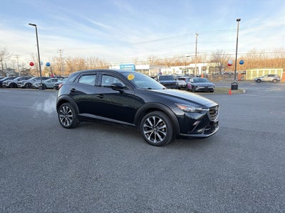 2019 Mazda Mazda CX-3 Touring