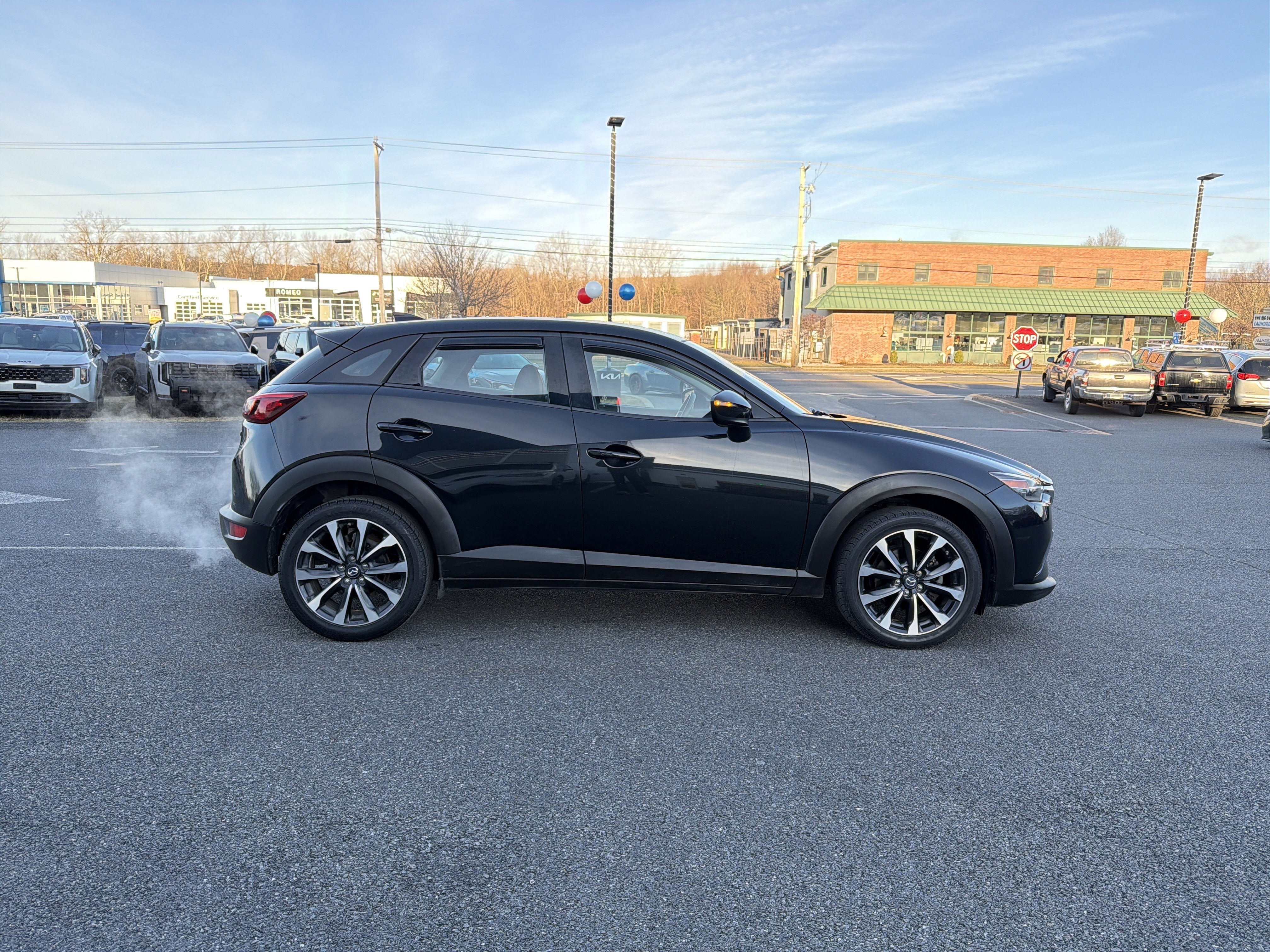 2019 Mazda Mazda CX-3 Touring