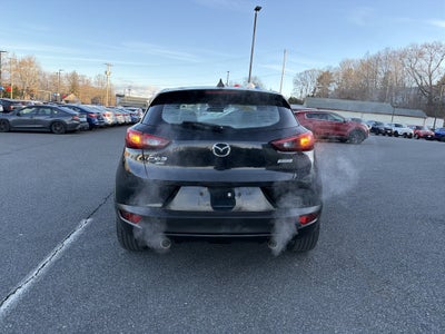 2019 Mazda Mazda CX-3 Touring