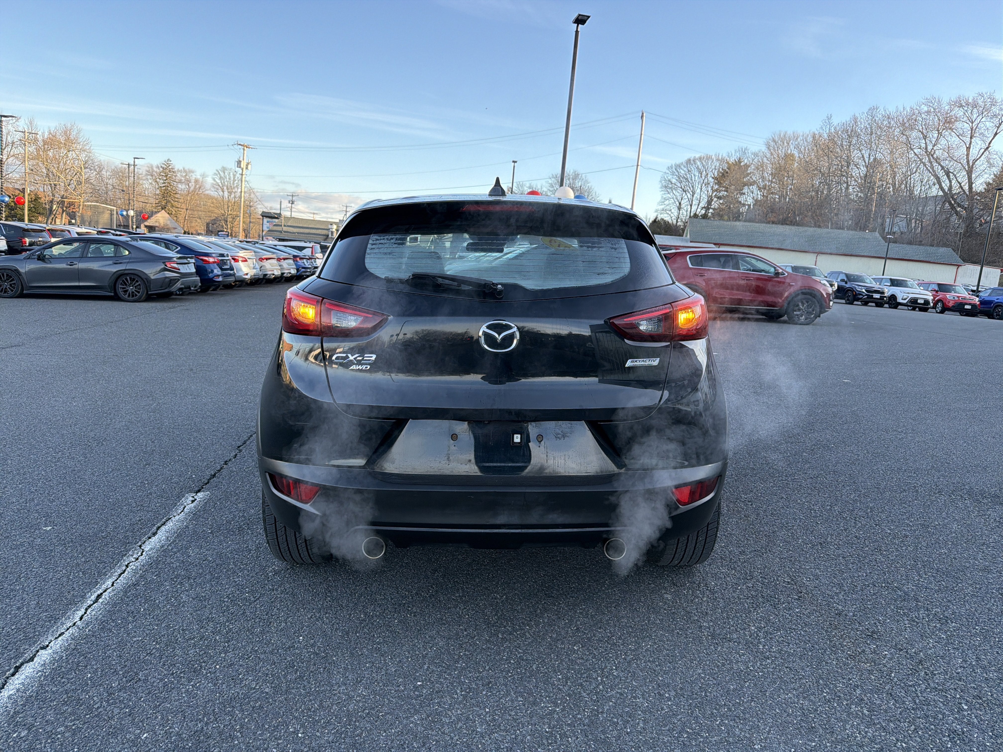 2019 Mazda Mazda CX-3 Touring