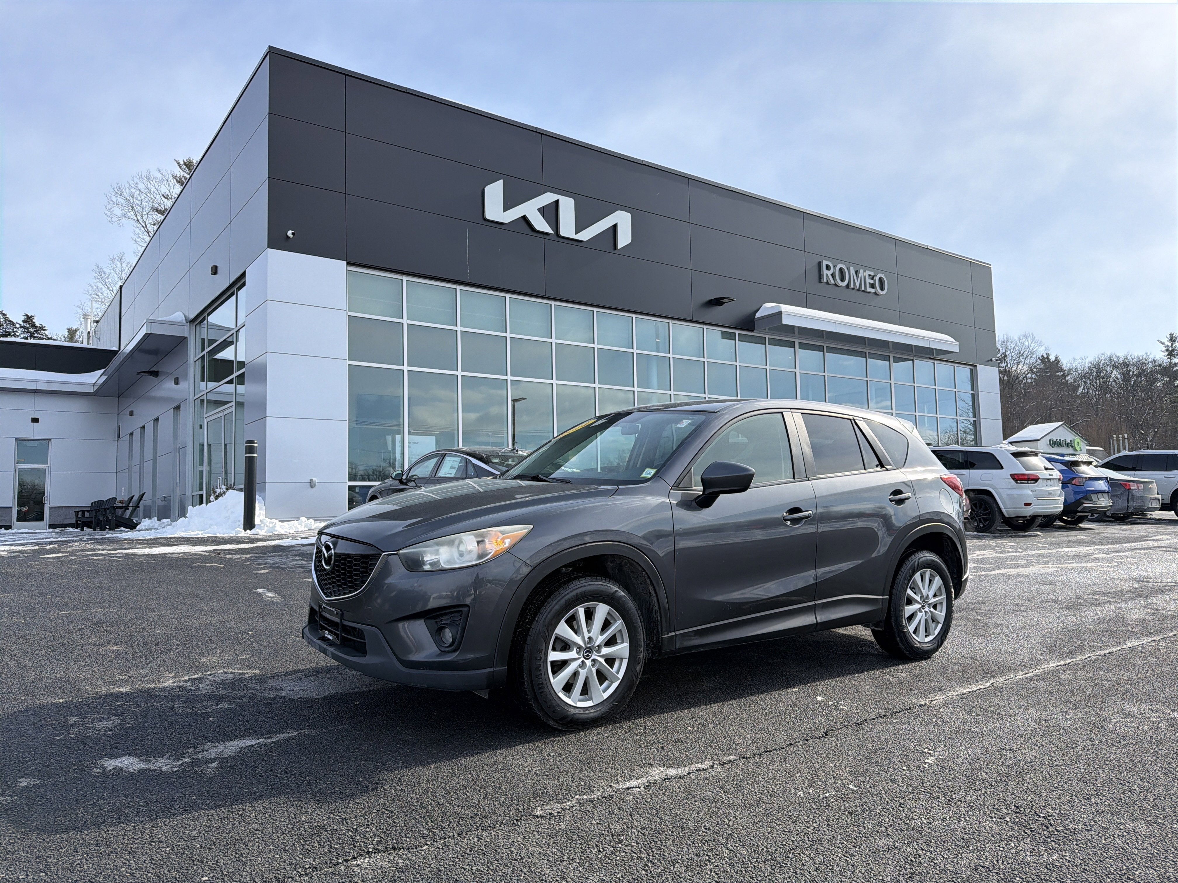 2014 Mazda Mazda CX-5 Touring