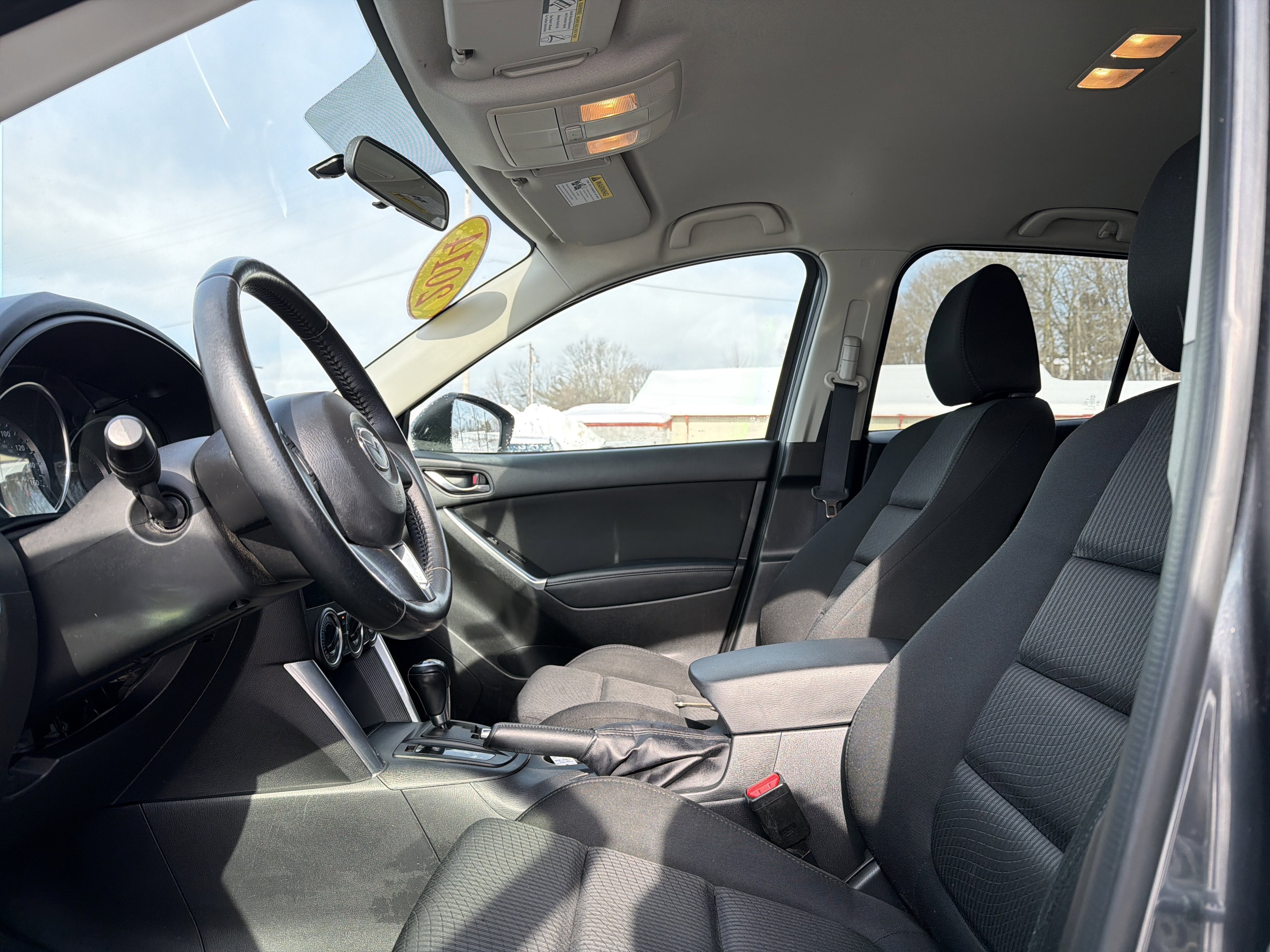 2014 Mazda Mazda CX-5 Touring