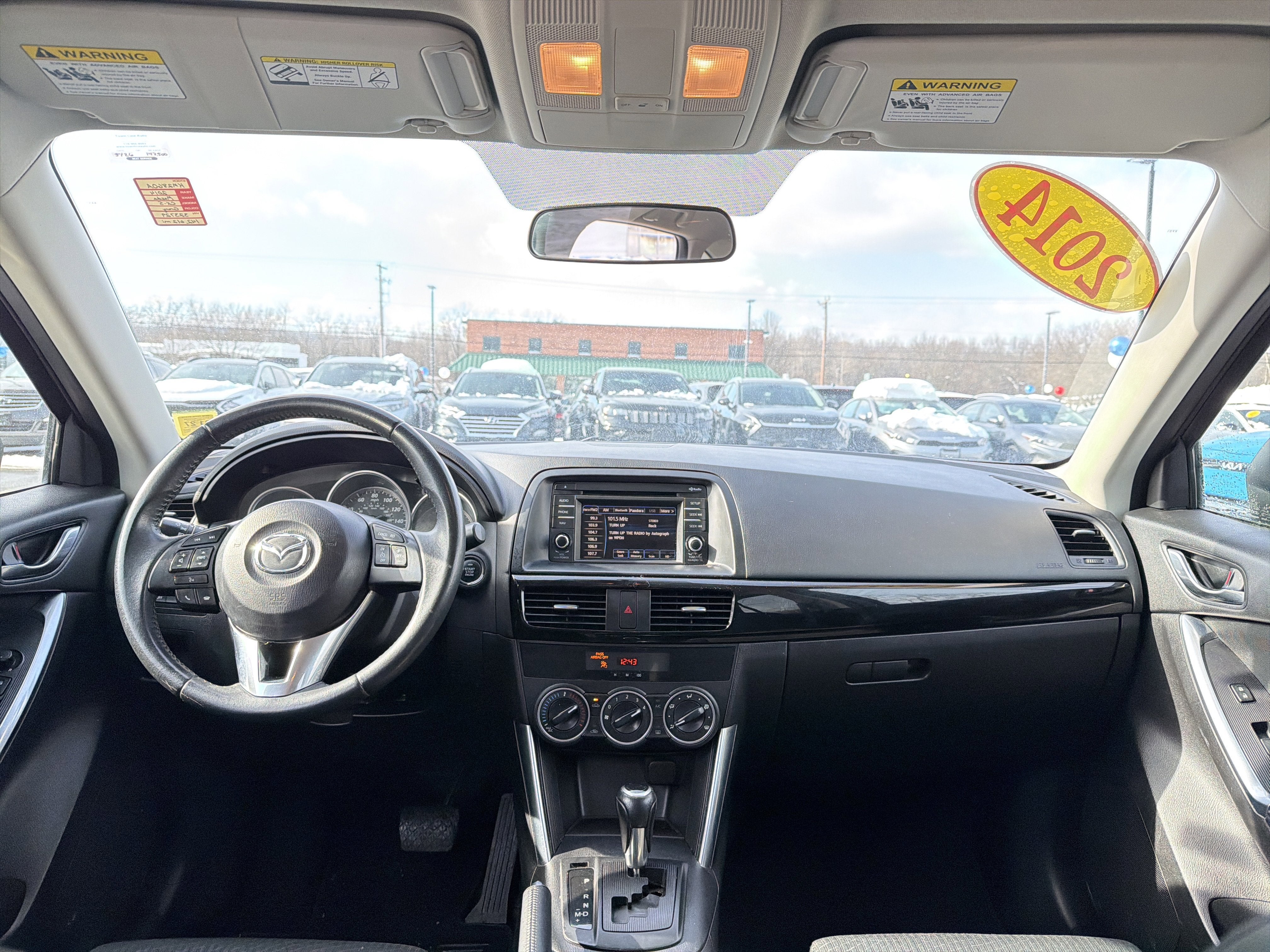 2014 Mazda Mazda CX-5 Touring