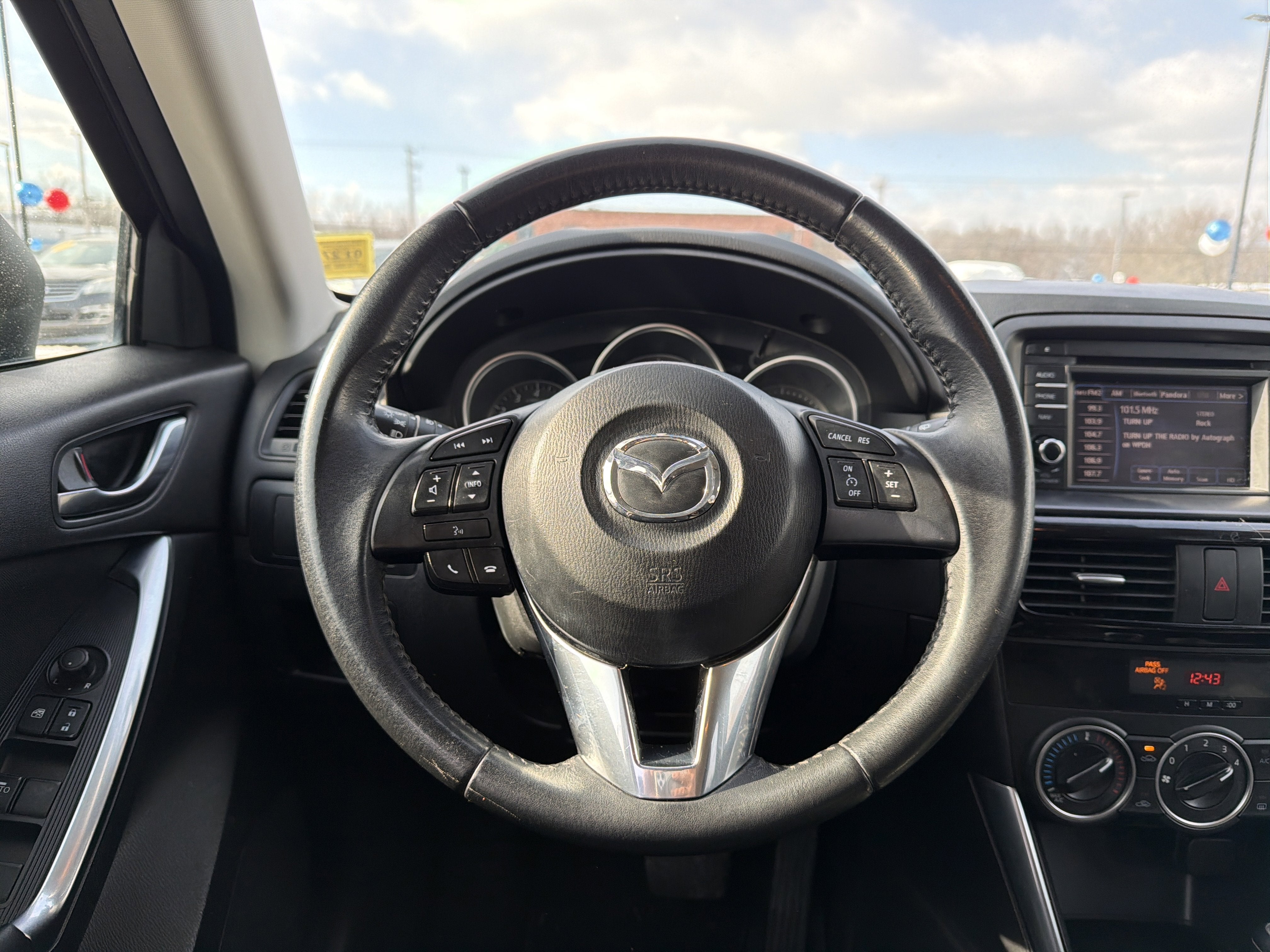 2014 Mazda Mazda CX-5 Touring
