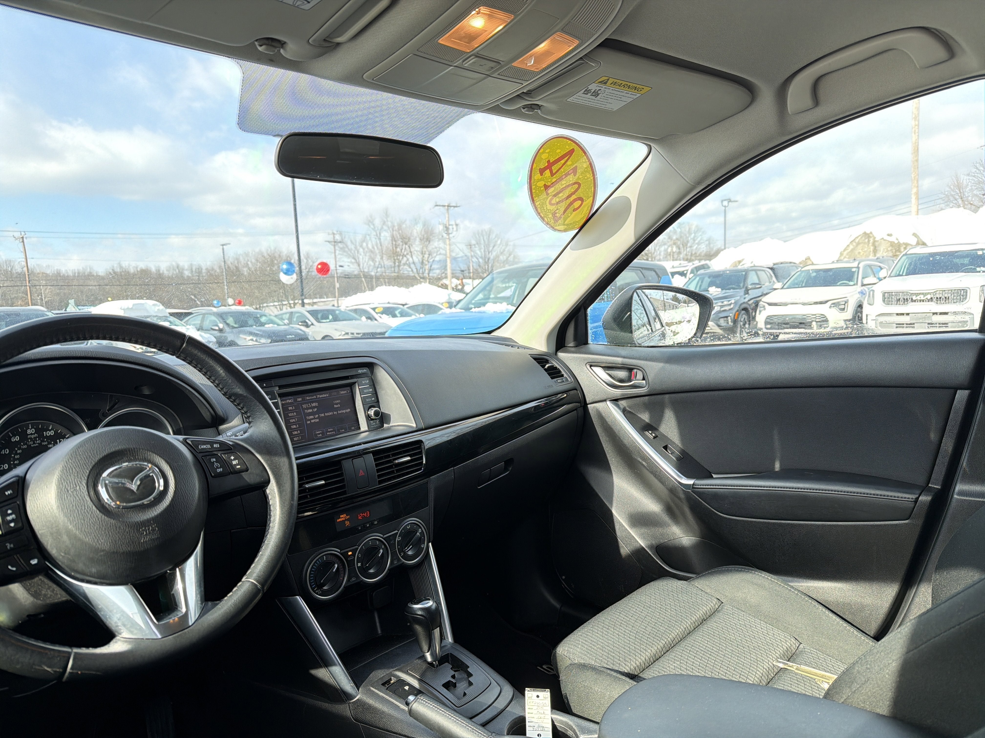 2014 Mazda Mazda CX-5 Touring