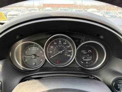 2014 Mazda Mazda CX-5 Touring