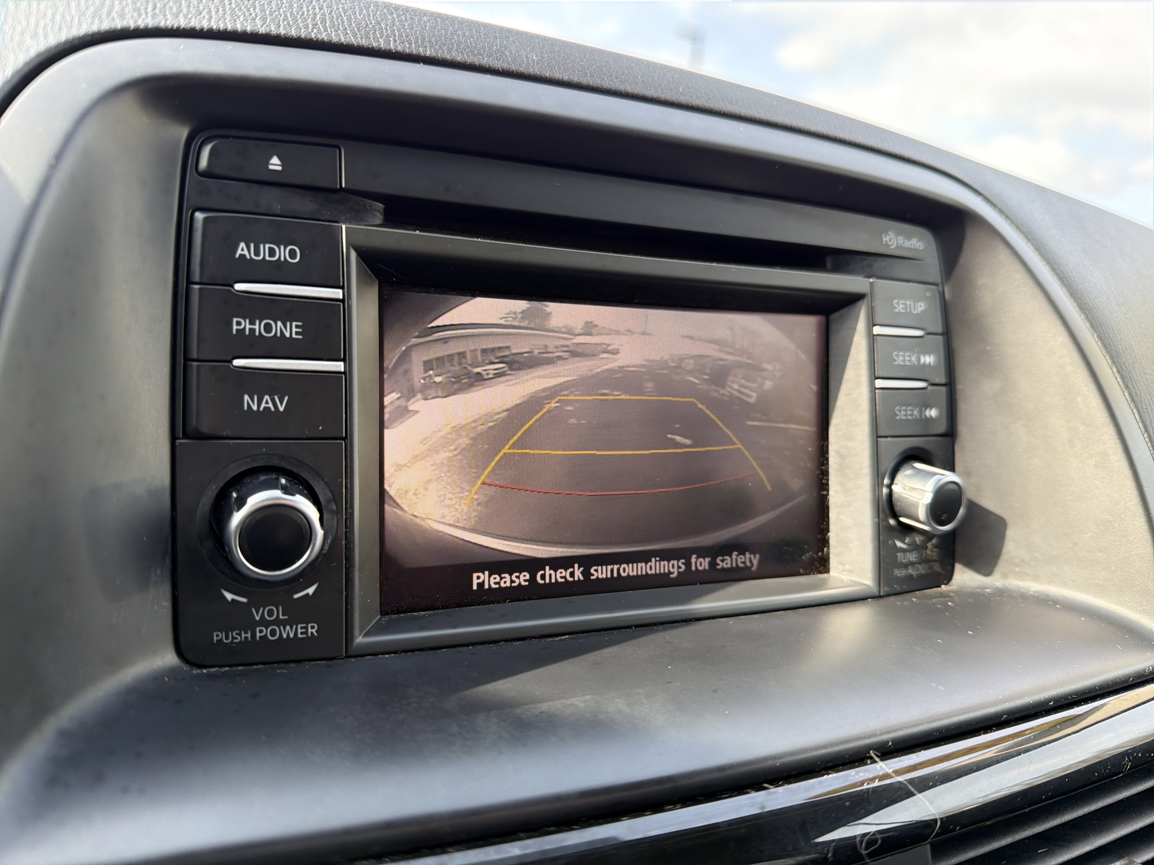 2014 Mazda Mazda CX-5 Touring